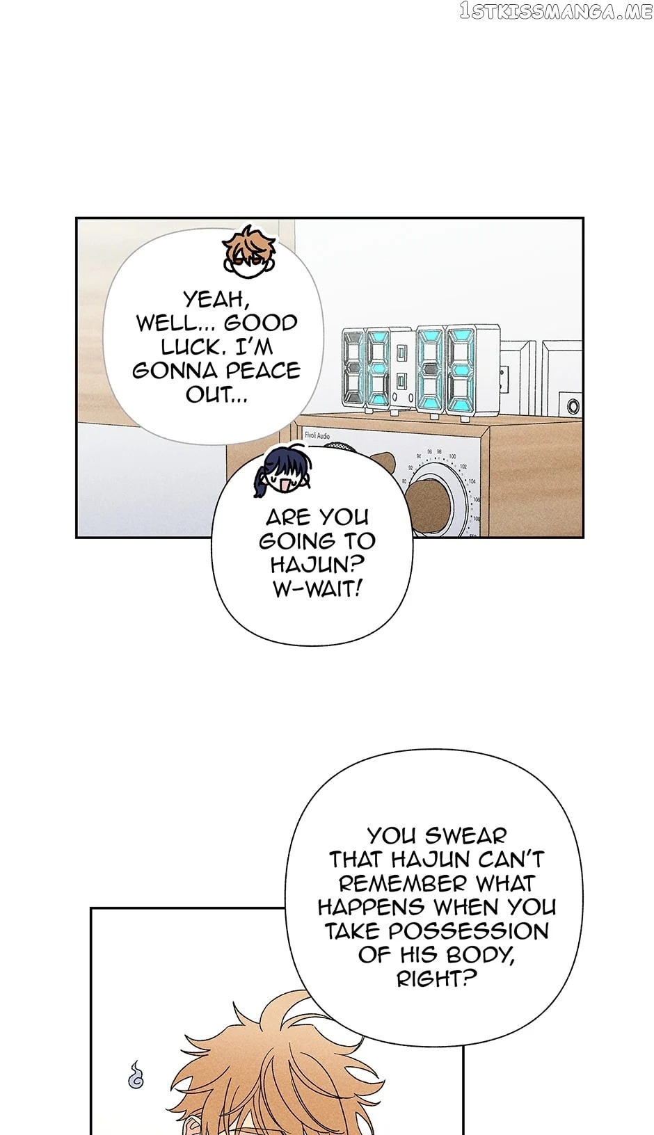 Sweet Spooky Darling chapter 49 - page 19