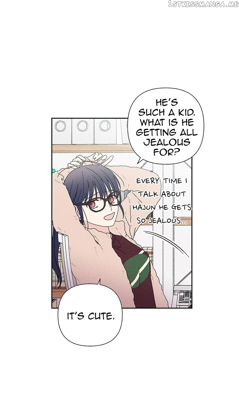 Sweet Spooky Darling chapter 49 - page 24