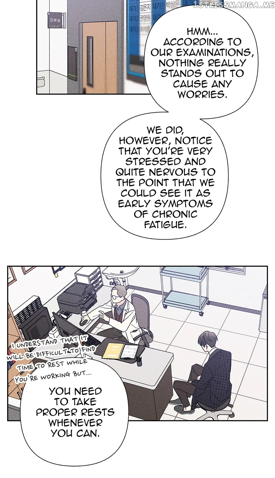 Sweet Spooky Darling chapter 49 - page 32