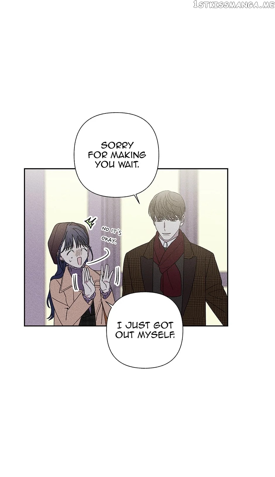 Sweet Spooky Darling chapter 50 - page 12