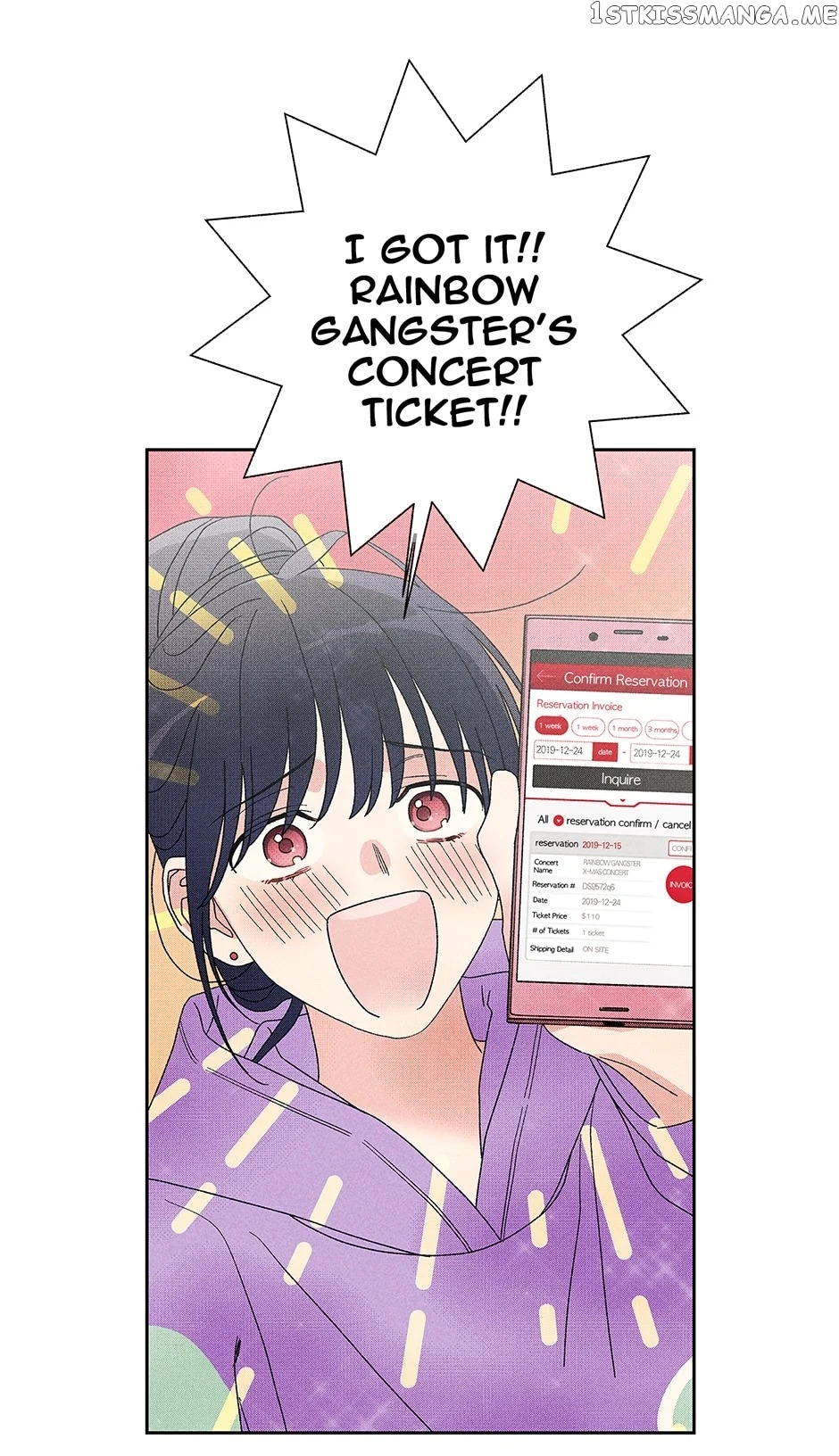 Sweet Spooky Darling chapter 50 - page 4
