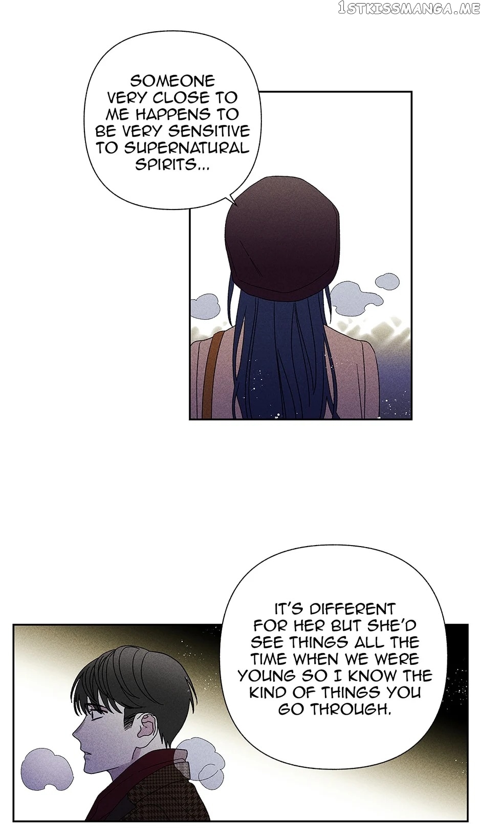 Sweet Spooky Darling chapter 50 - page 41