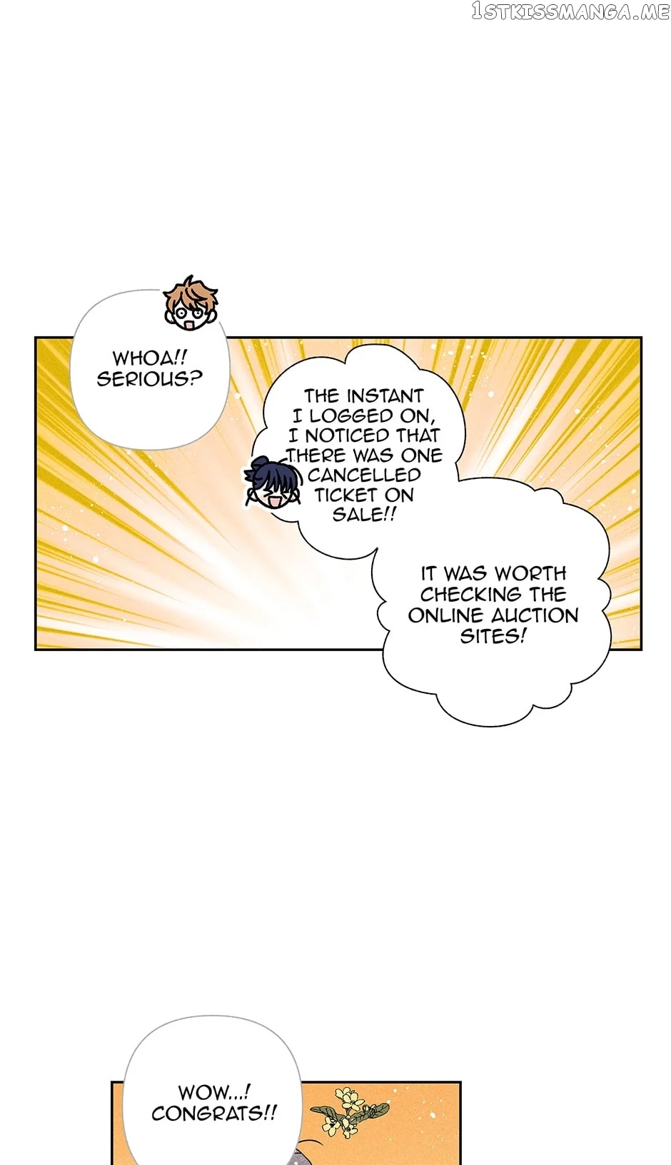 Sweet Spooky Darling chapter 50 - page 5