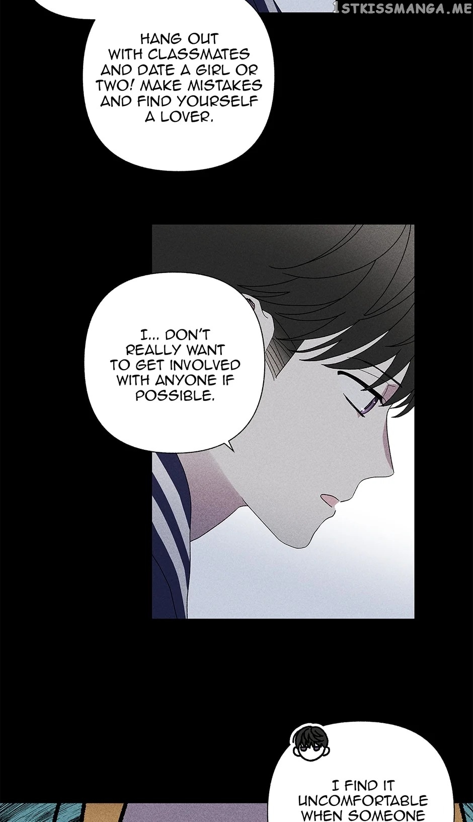 Sweet Spooky Darling chapter 51 - page 11
