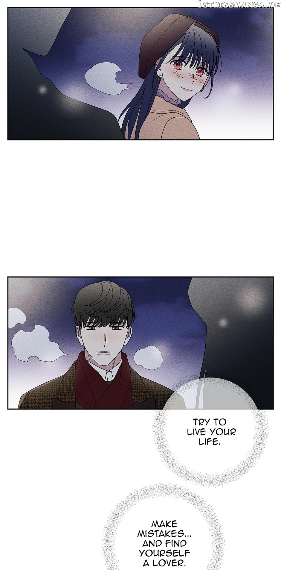Sweet Spooky Darling chapter 51 - page 21