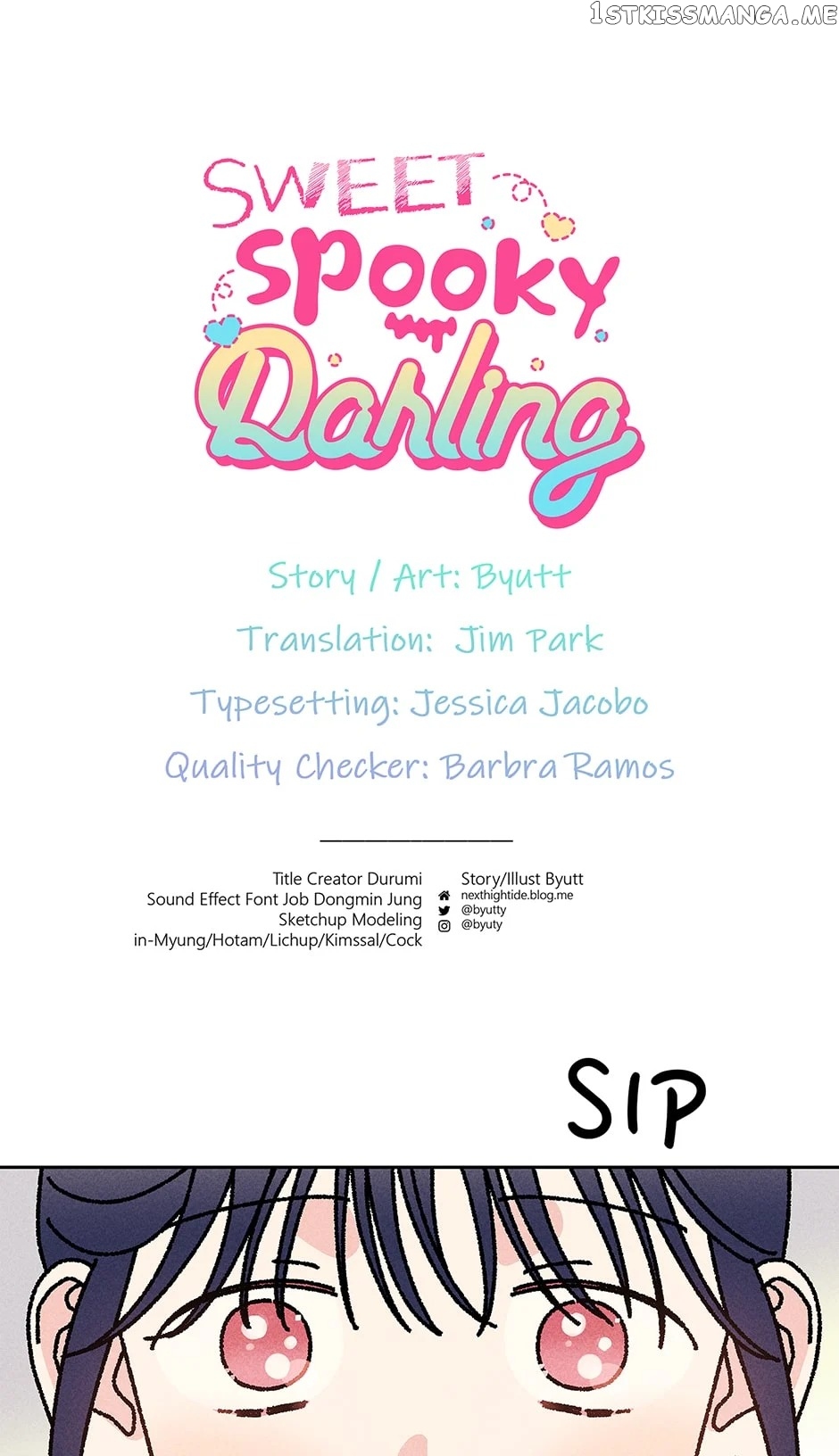 Sweet Spooky Darling chapter 51 - page 32