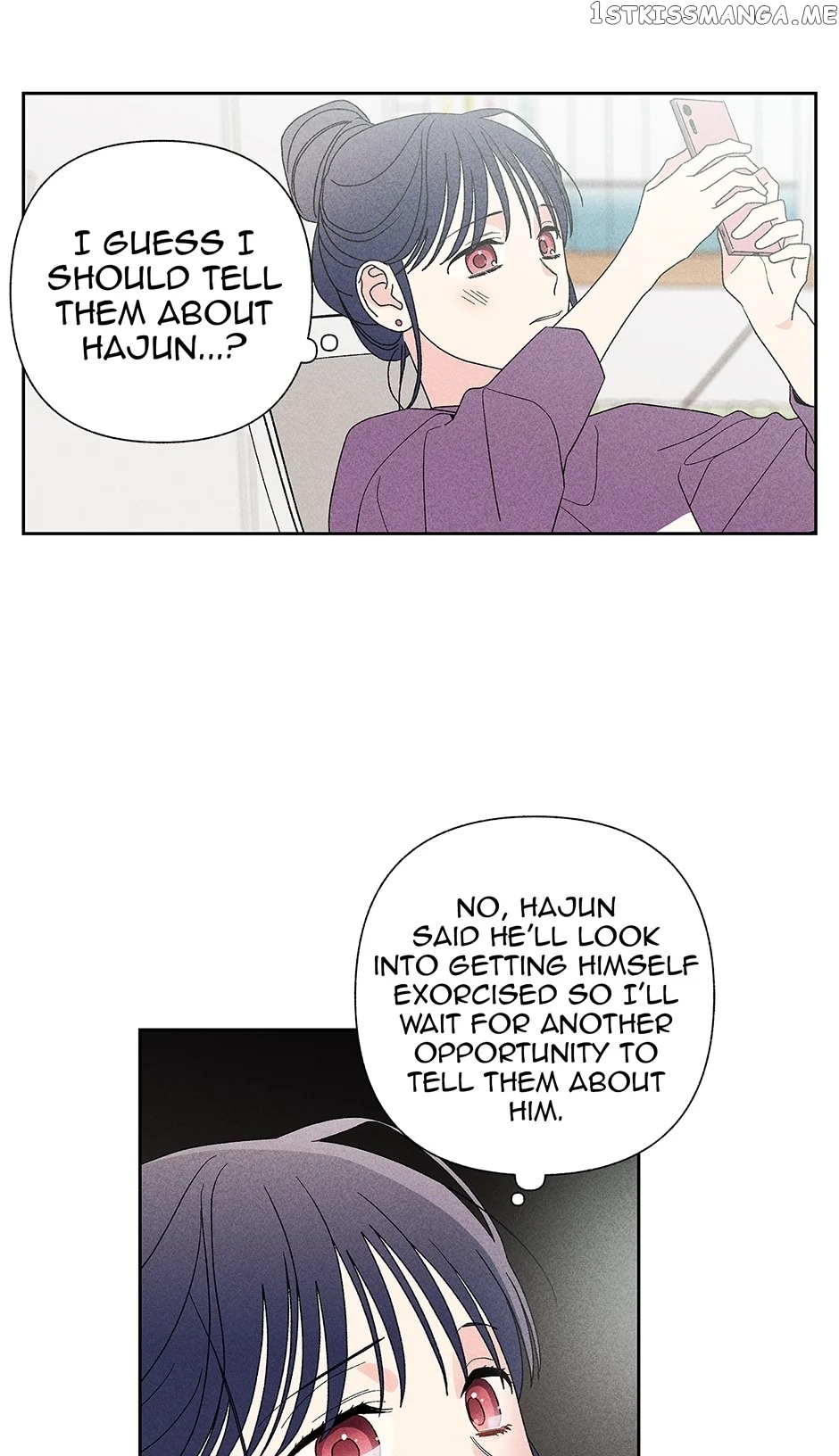 Sweet Spooky Darling chapter 51 - page 37