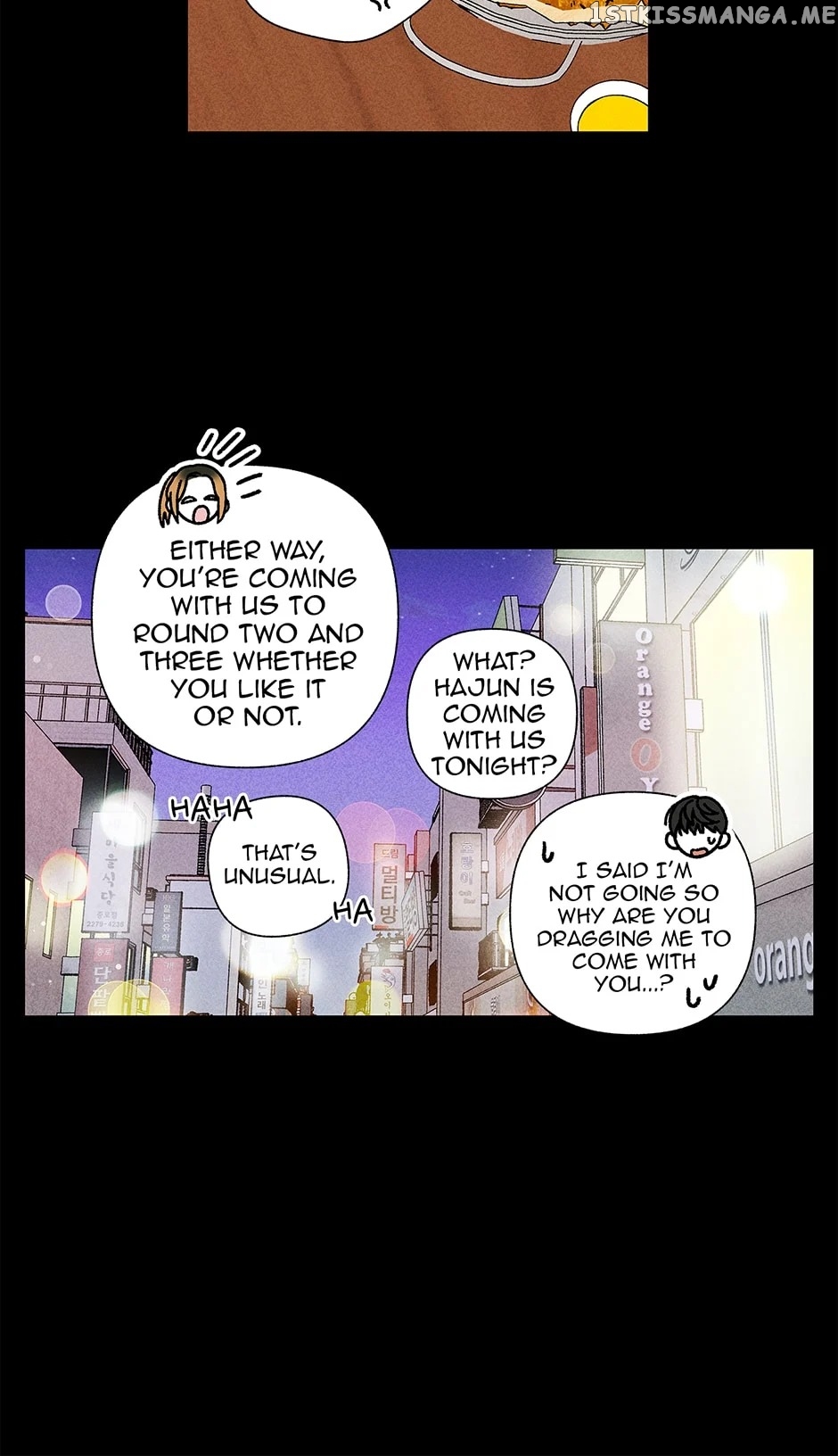 Sweet Spooky Darling chapter 51 - page 4