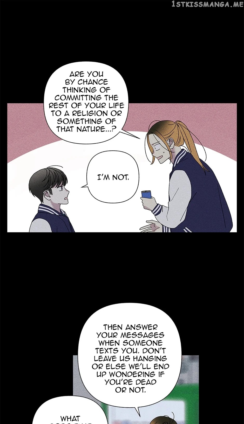 Sweet Spooky Darling chapter 51 - page 9
