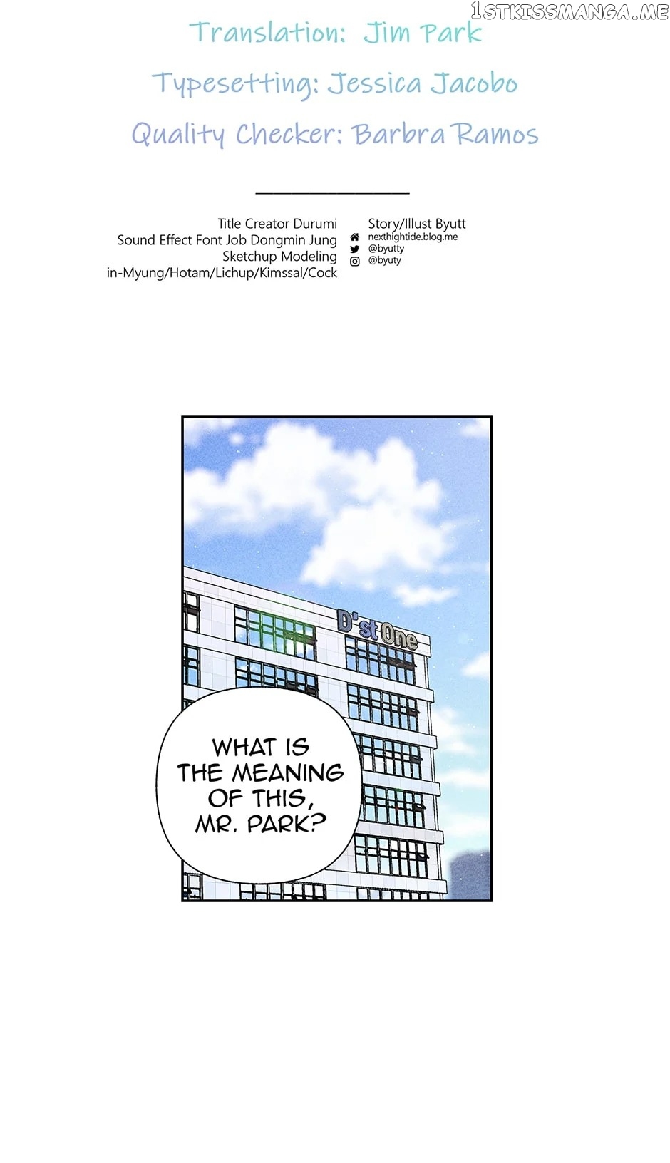 Sweet Spooky Darling chapter 52 - page 20