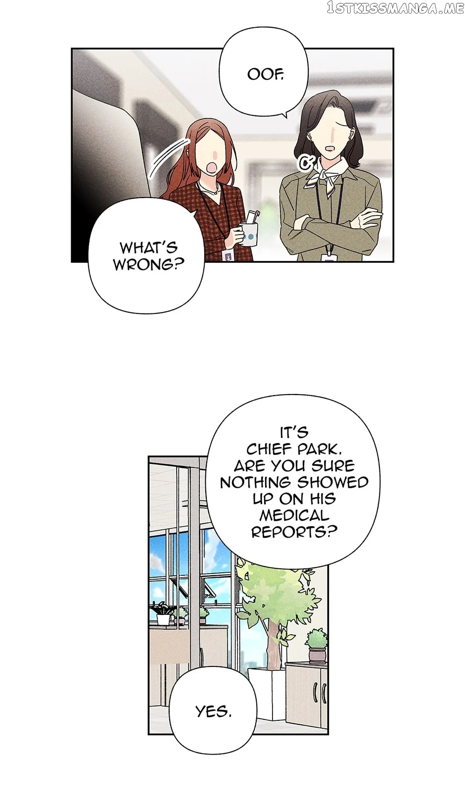 Sweet Spooky Darling chapter 52 - page 22