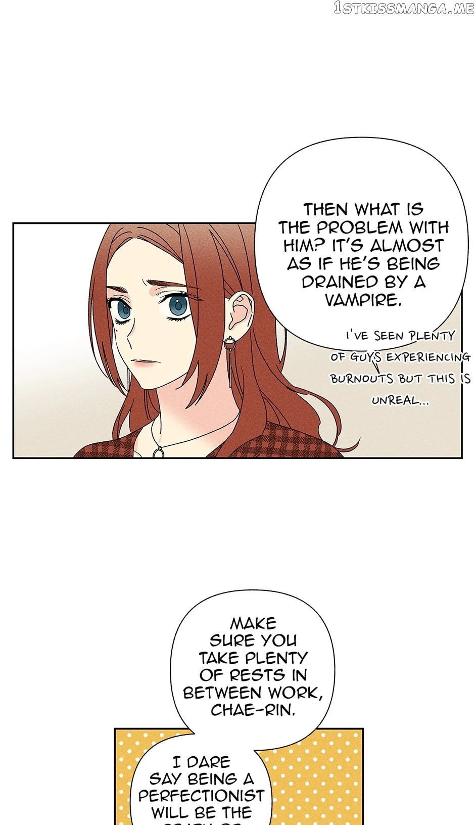 Sweet Spooky Darling chapter 52 - page 23