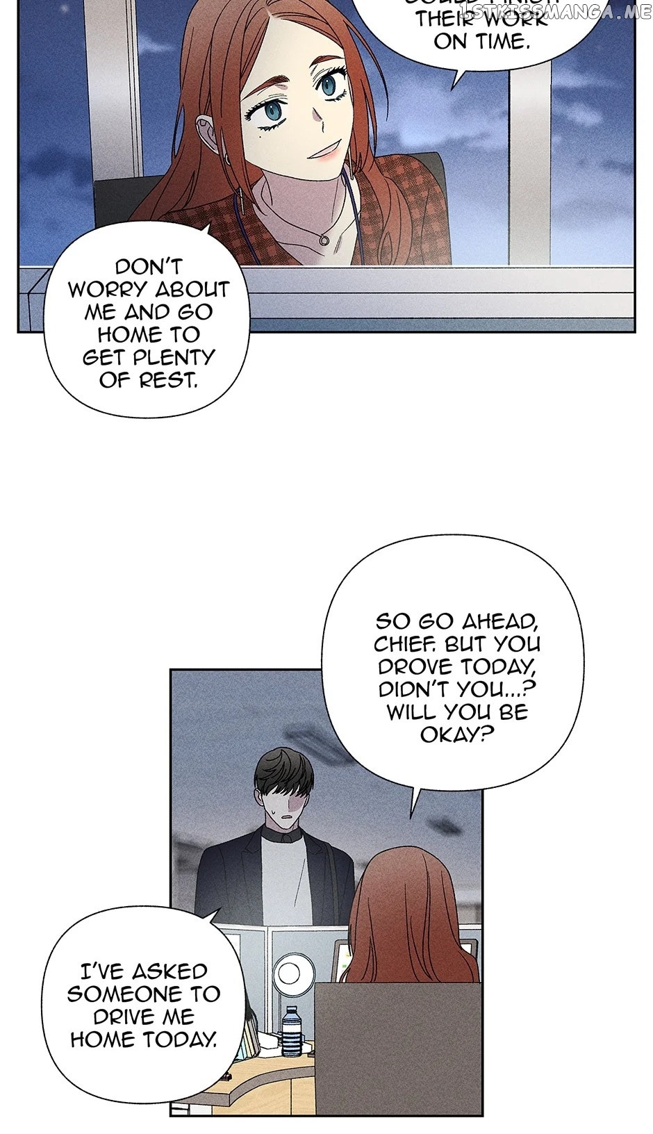 Sweet Spooky Darling chapter 52 - page 28