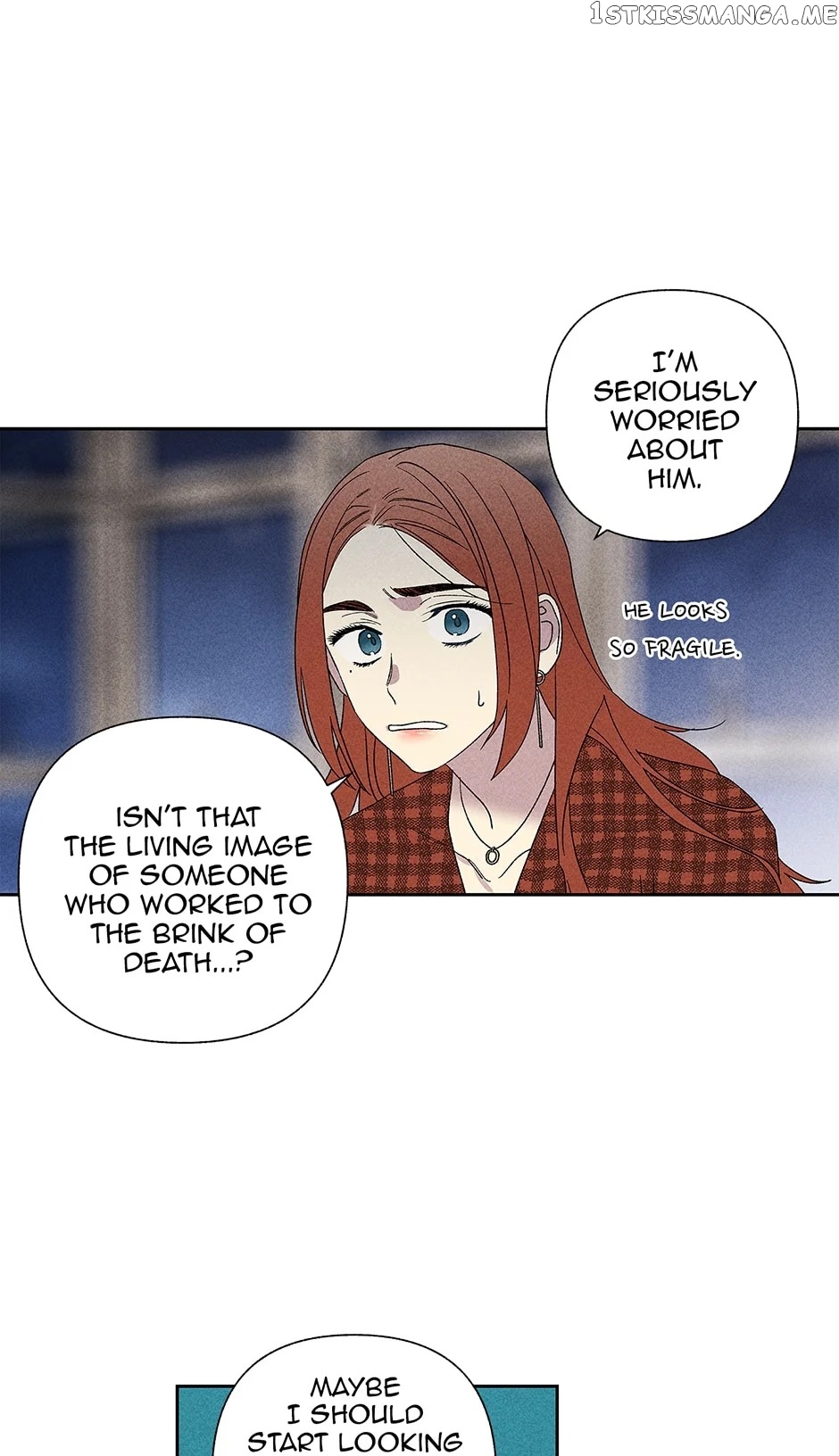 Sweet Spooky Darling chapter 52 - page 30