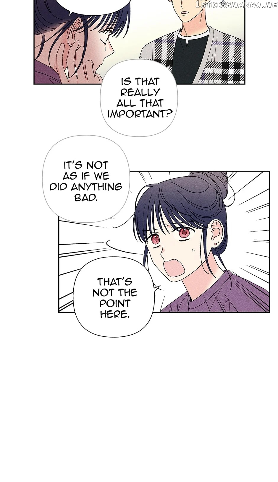 Sweet Spooky Darling chapter 52 - page 8