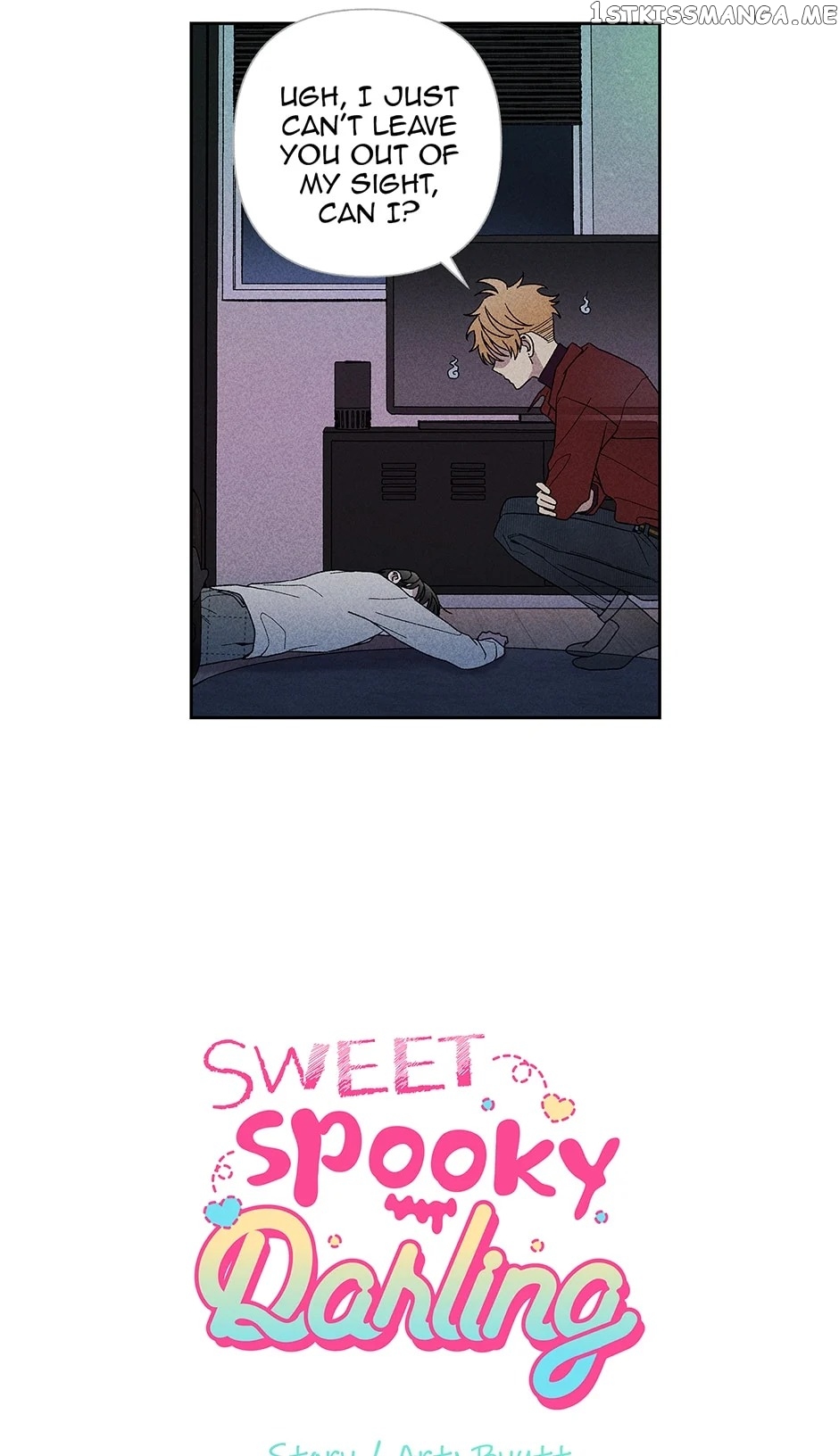 Sweet Spooky Darling chapter 53 - page 21