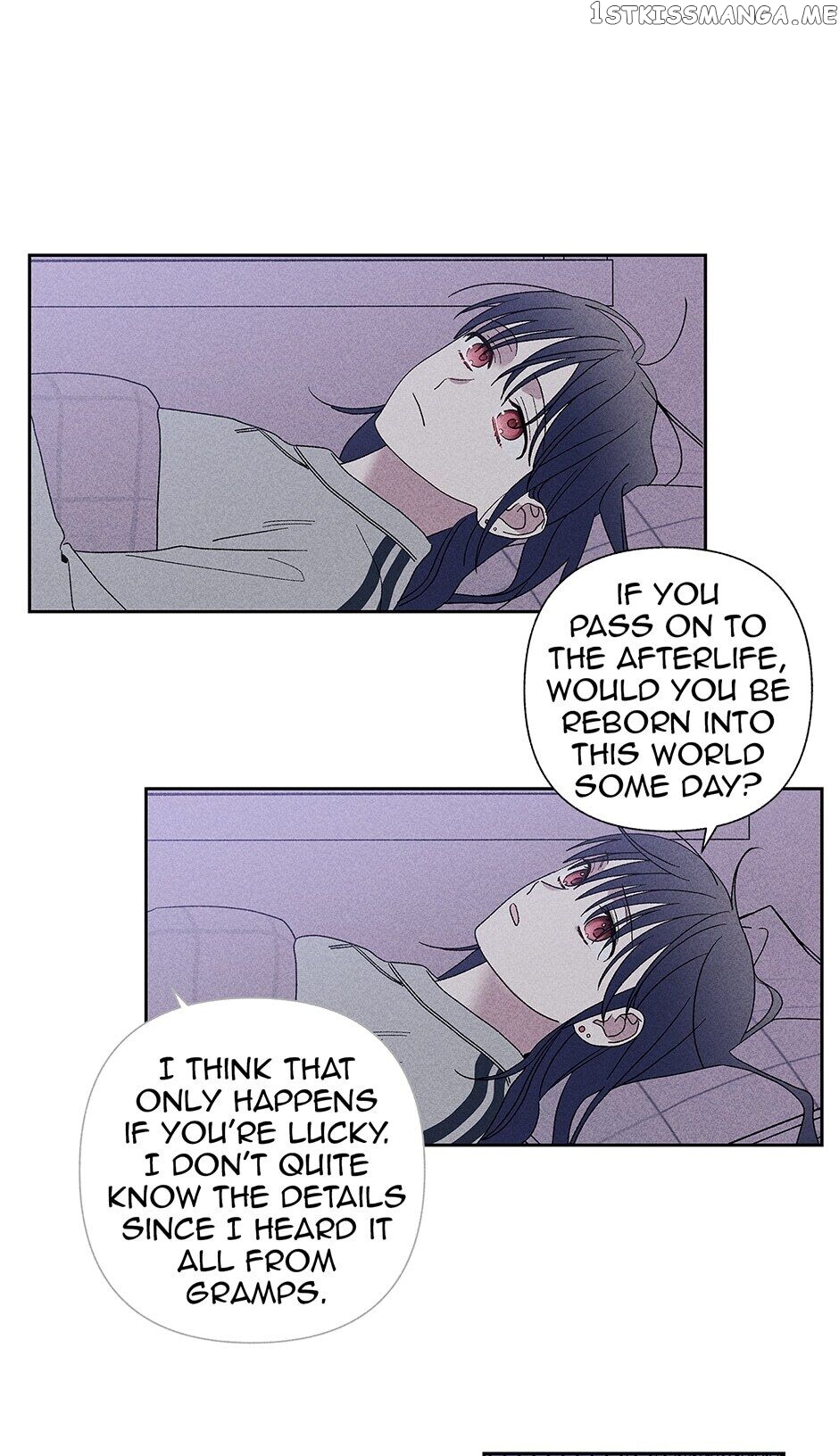 Sweet Spooky Darling chapter 54 - page 10
