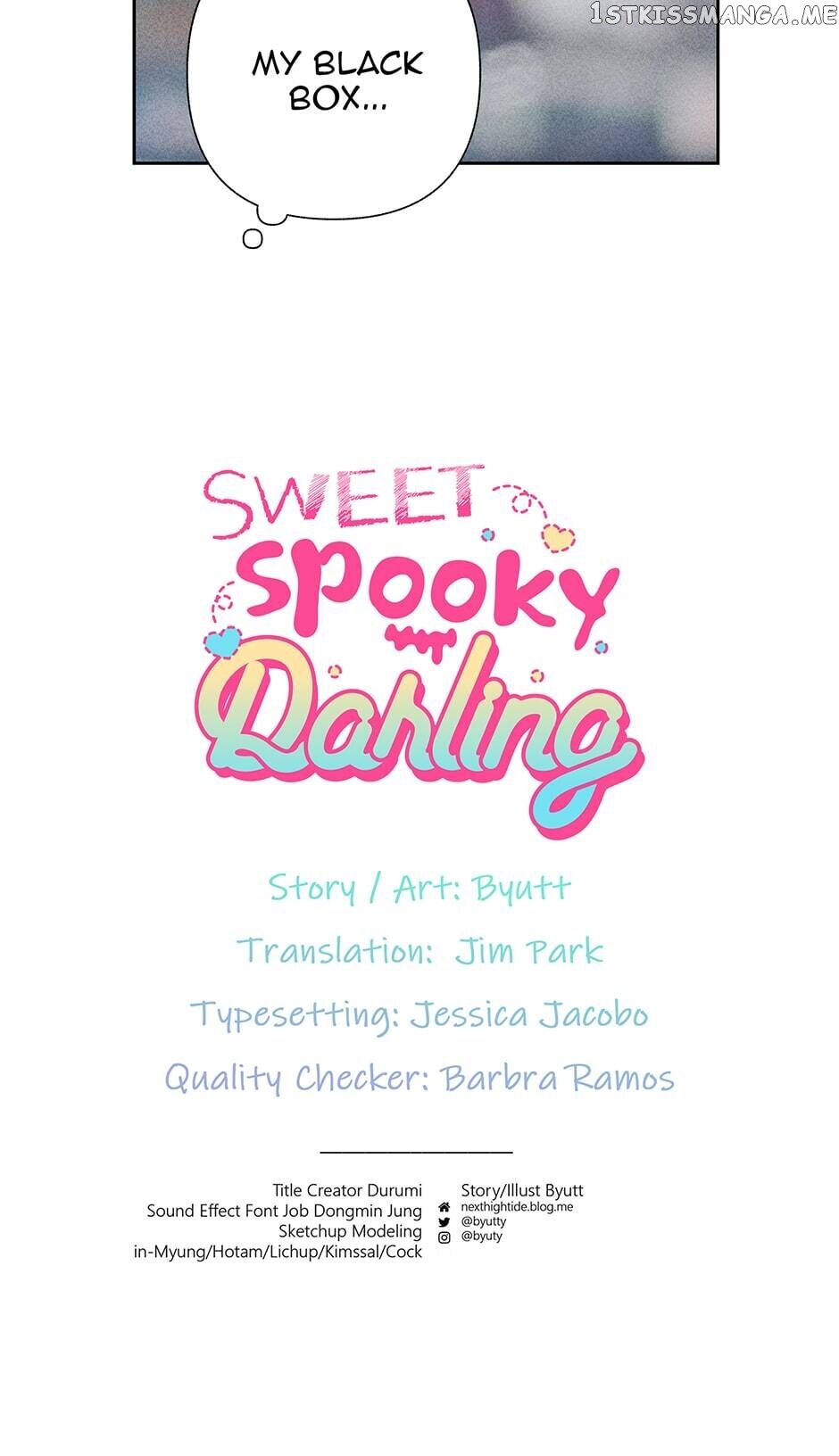 Sweet Spooky Darling chapter 54 - page 48