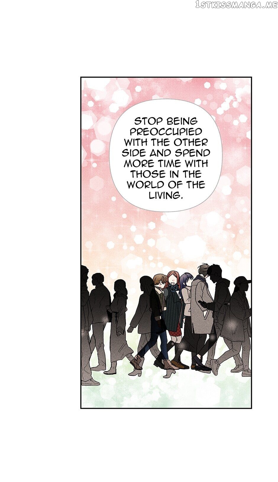 Sweet Spooky Darling chapter 54 - page 9