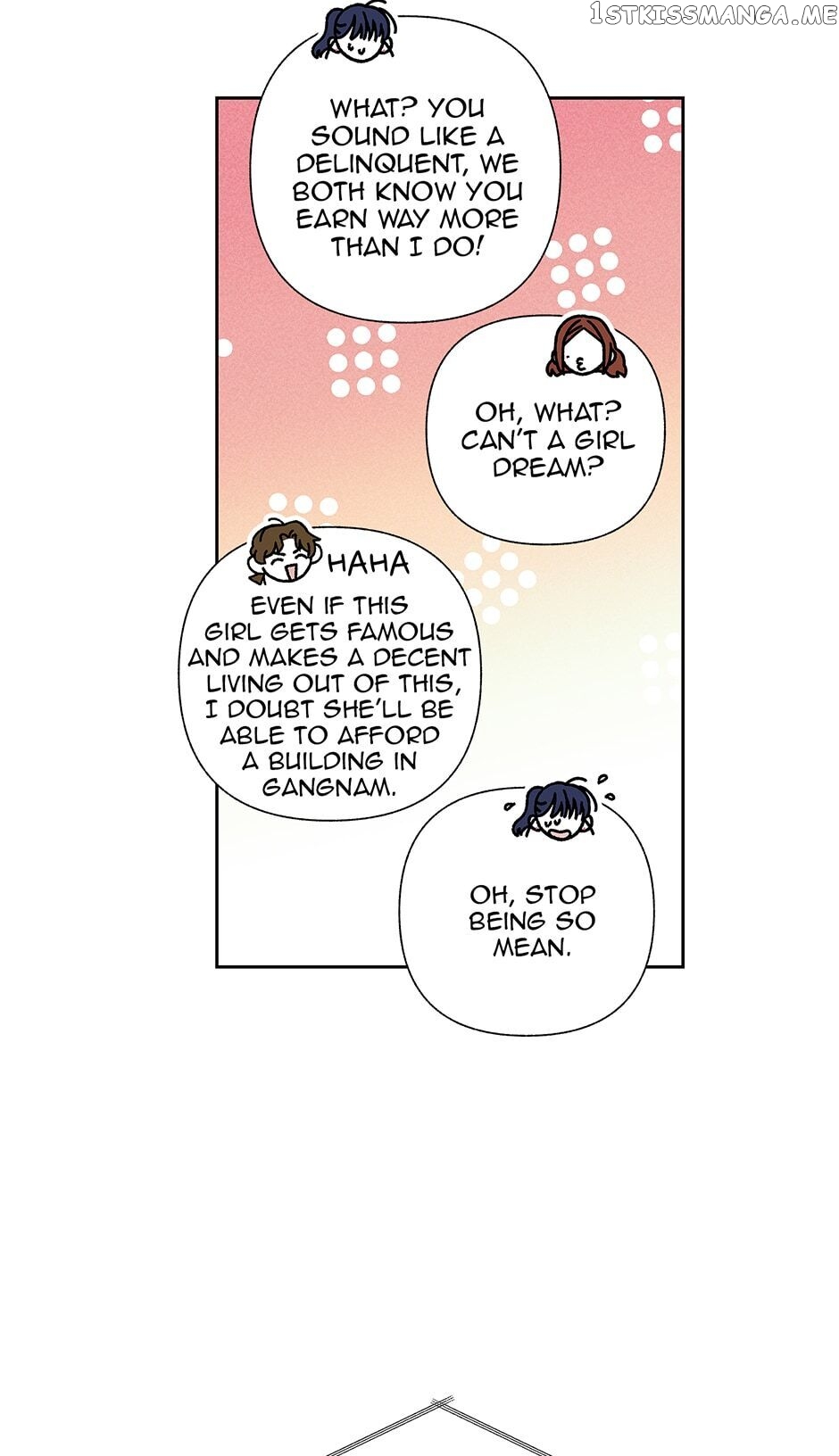 Sweet Spooky Darling chapter 55 - page 11