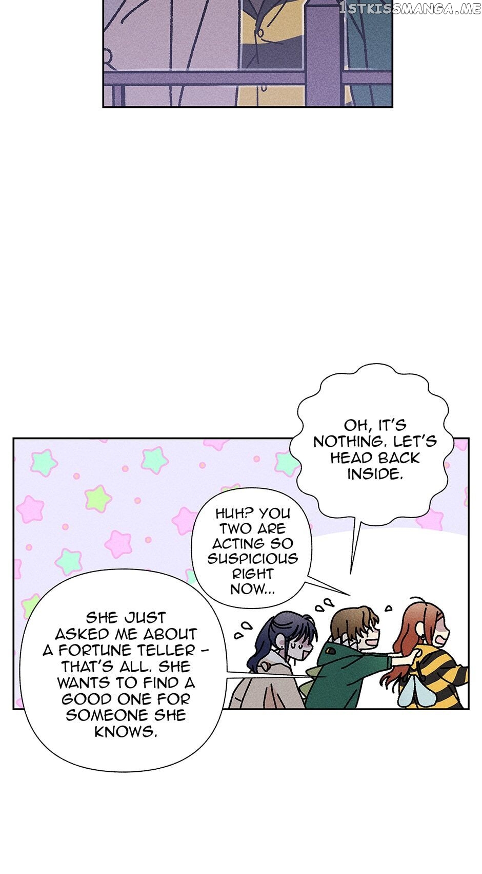 Sweet Spooky Darling chapter 55 - page 20