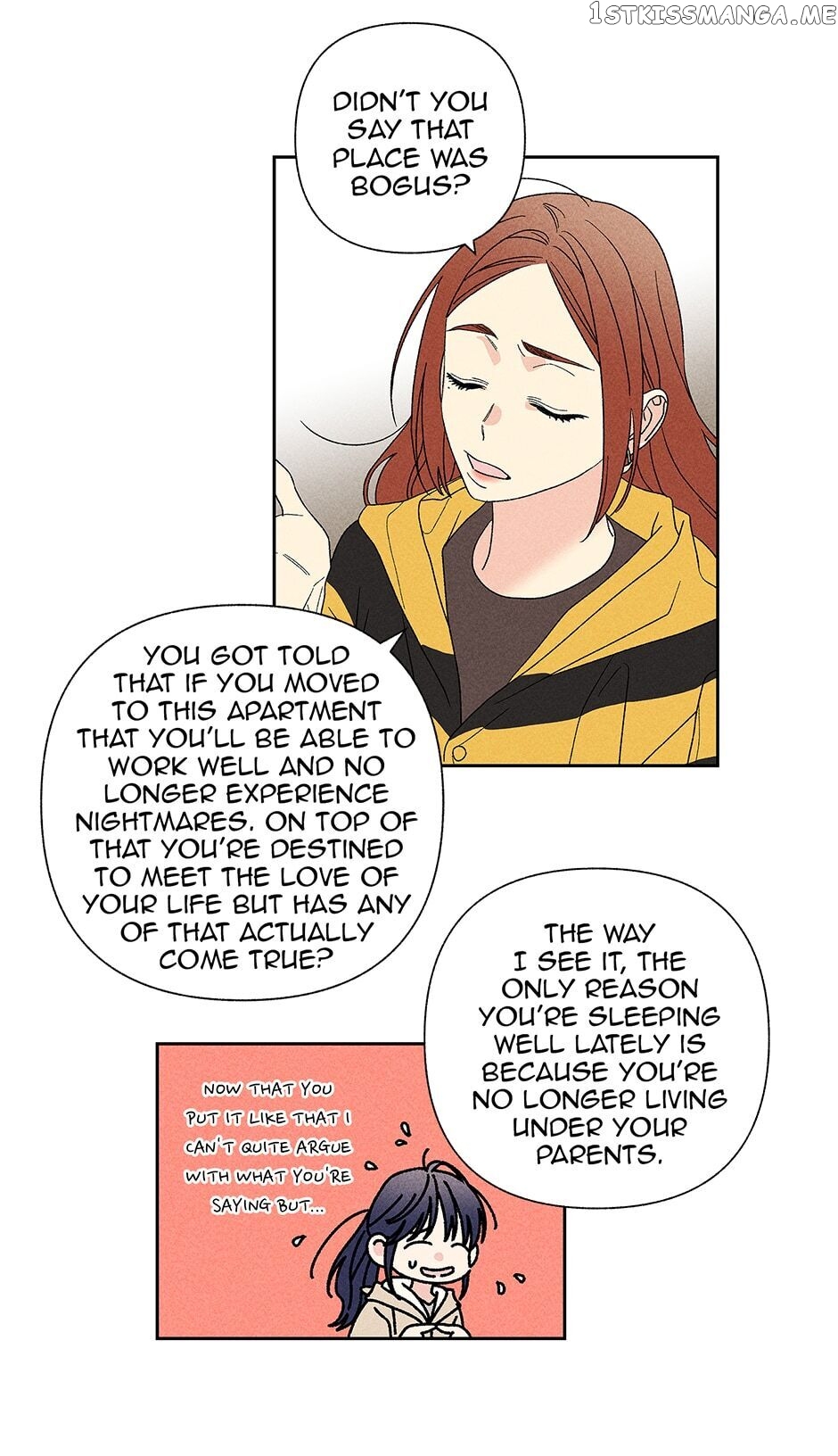 Sweet Spooky Darling chapter 55 - page 21
