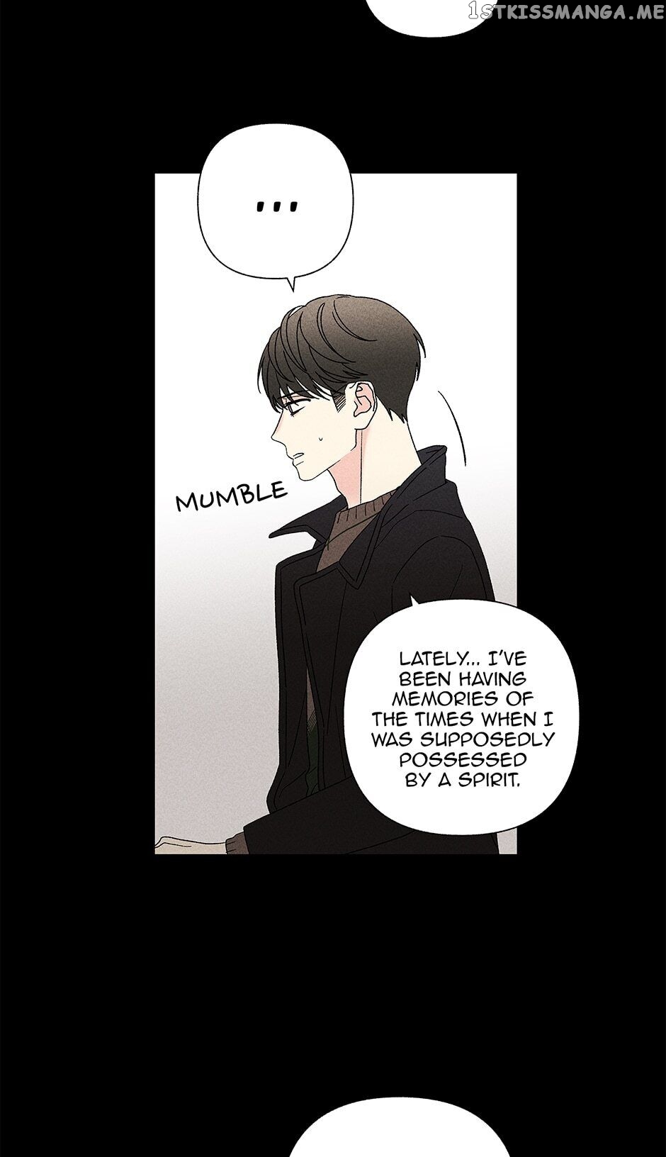 Sweet Spooky Darling chapter 55 - page 35