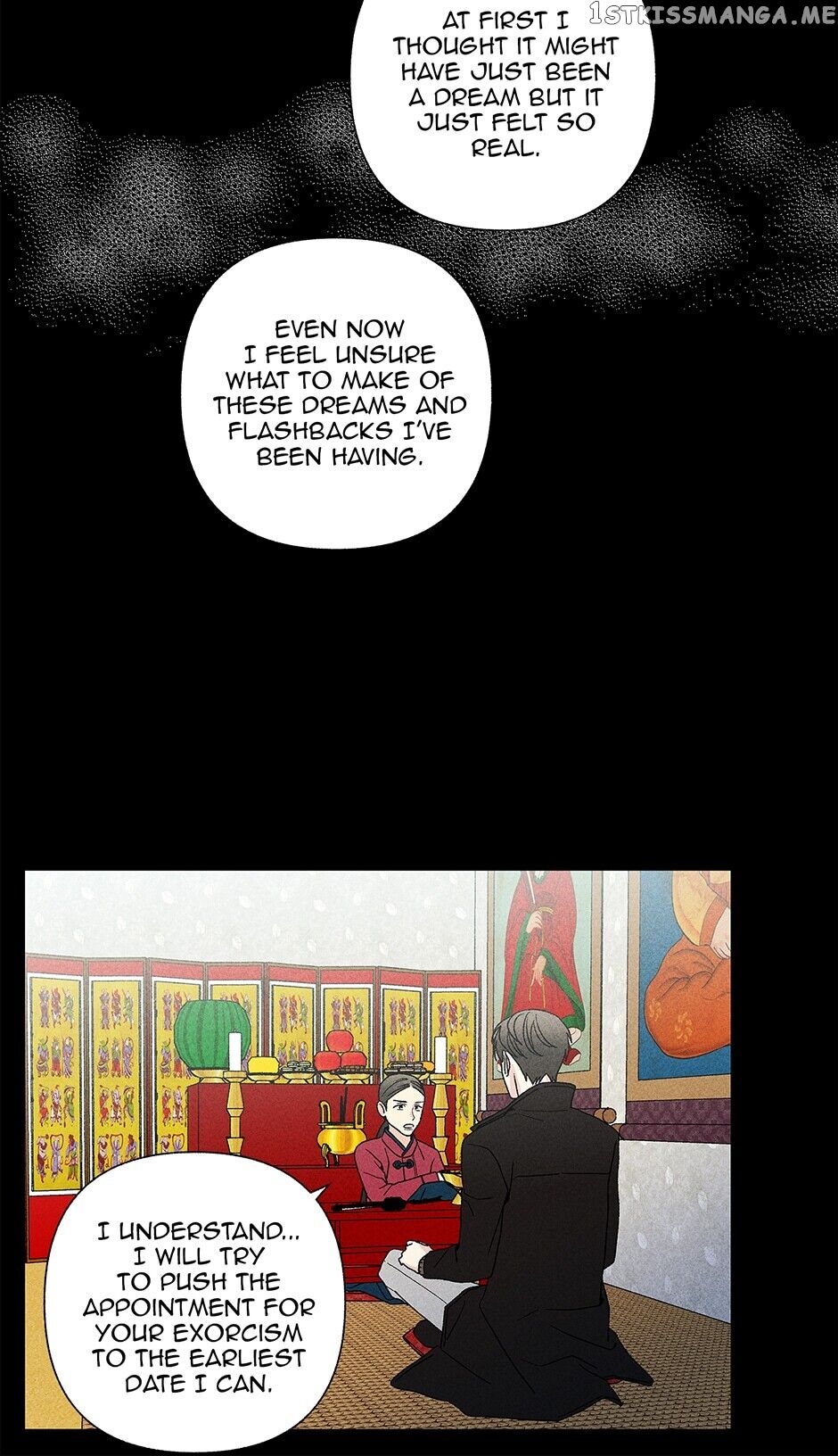Sweet Spooky Darling chapter 55 - page 36