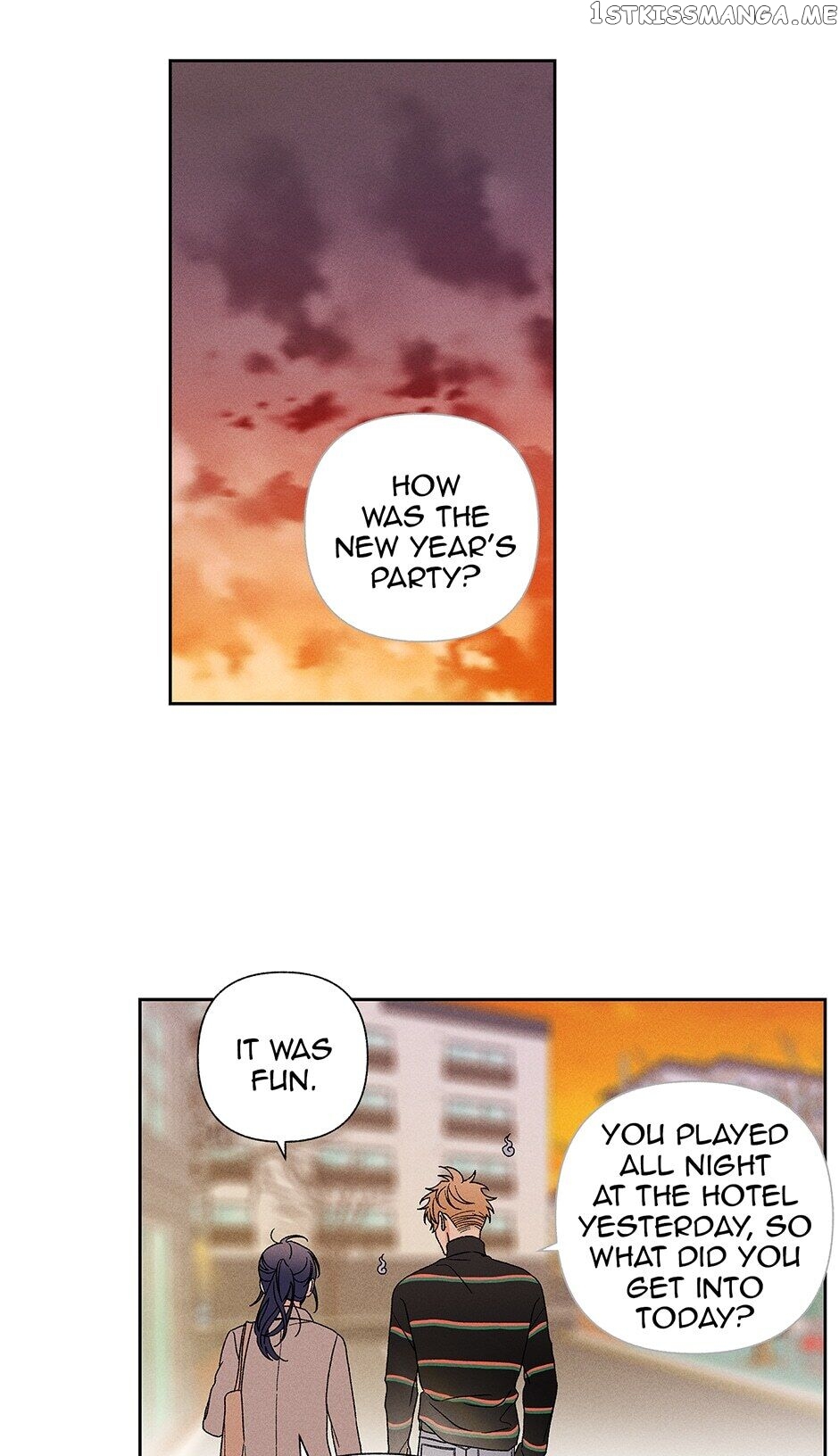 Sweet Spooky Darling chapter 56 - page 10