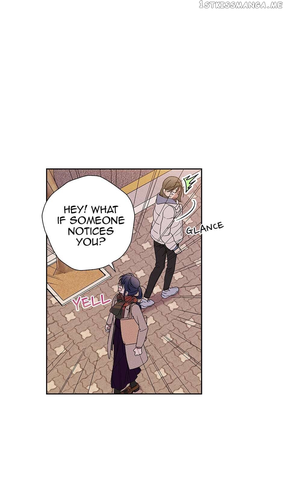 Sweet Spooky Darling chapter 56 - page 16