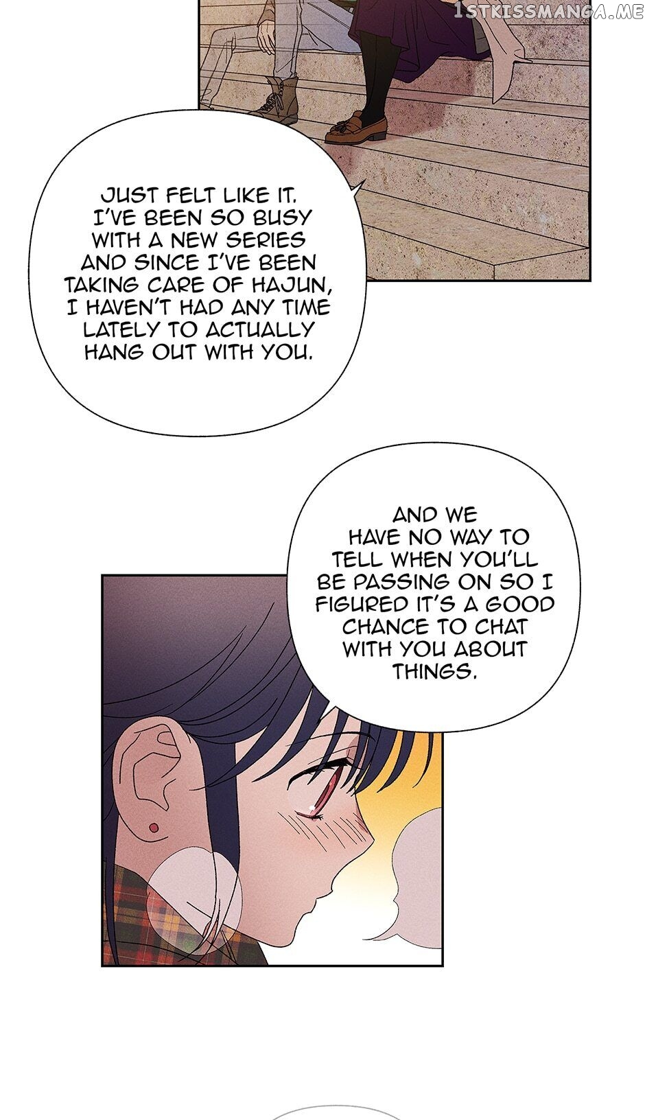 Sweet Spooky Darling chapter 56 - page 23