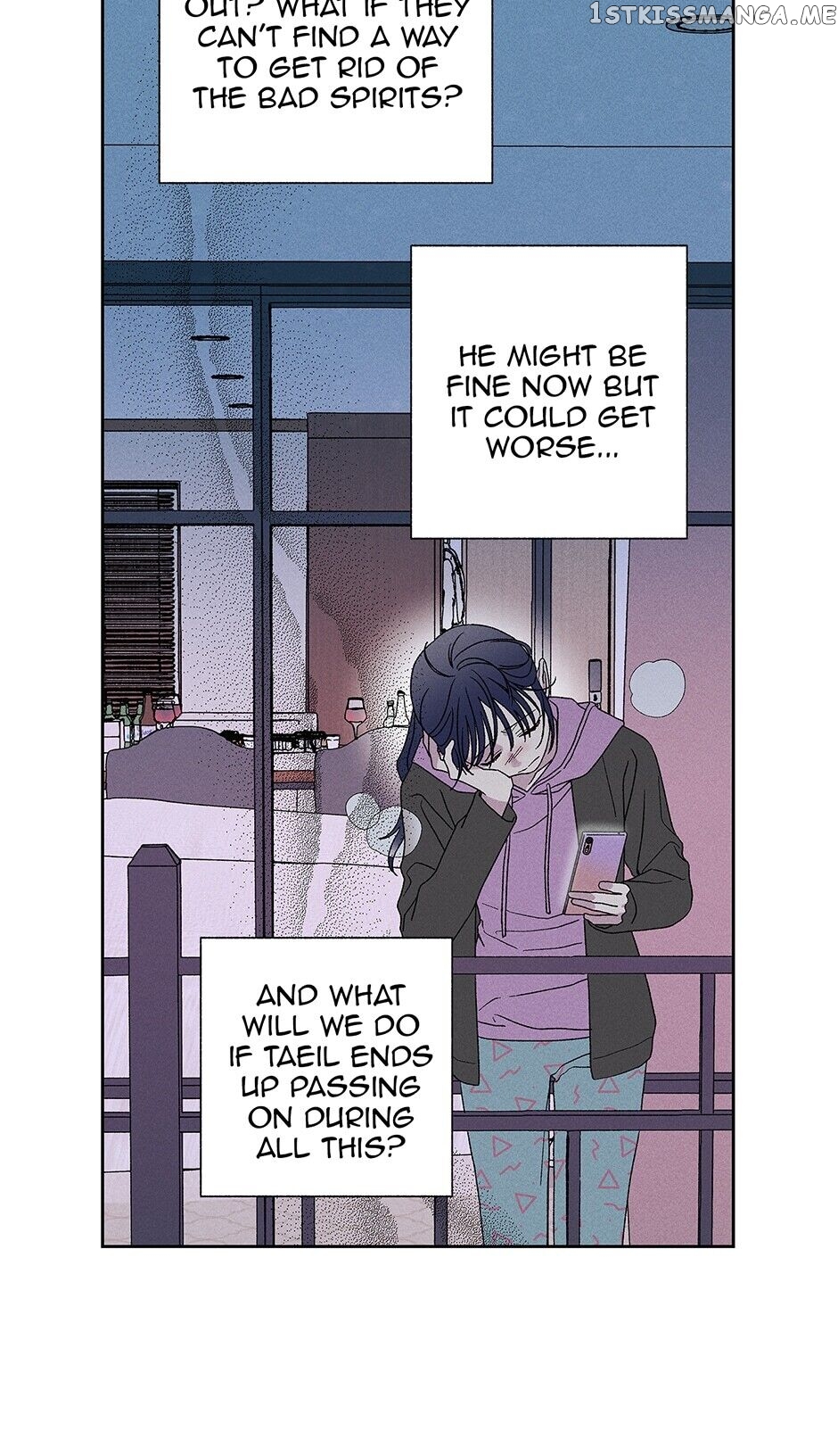 Sweet Spooky Darling chapter 56 - page 8
