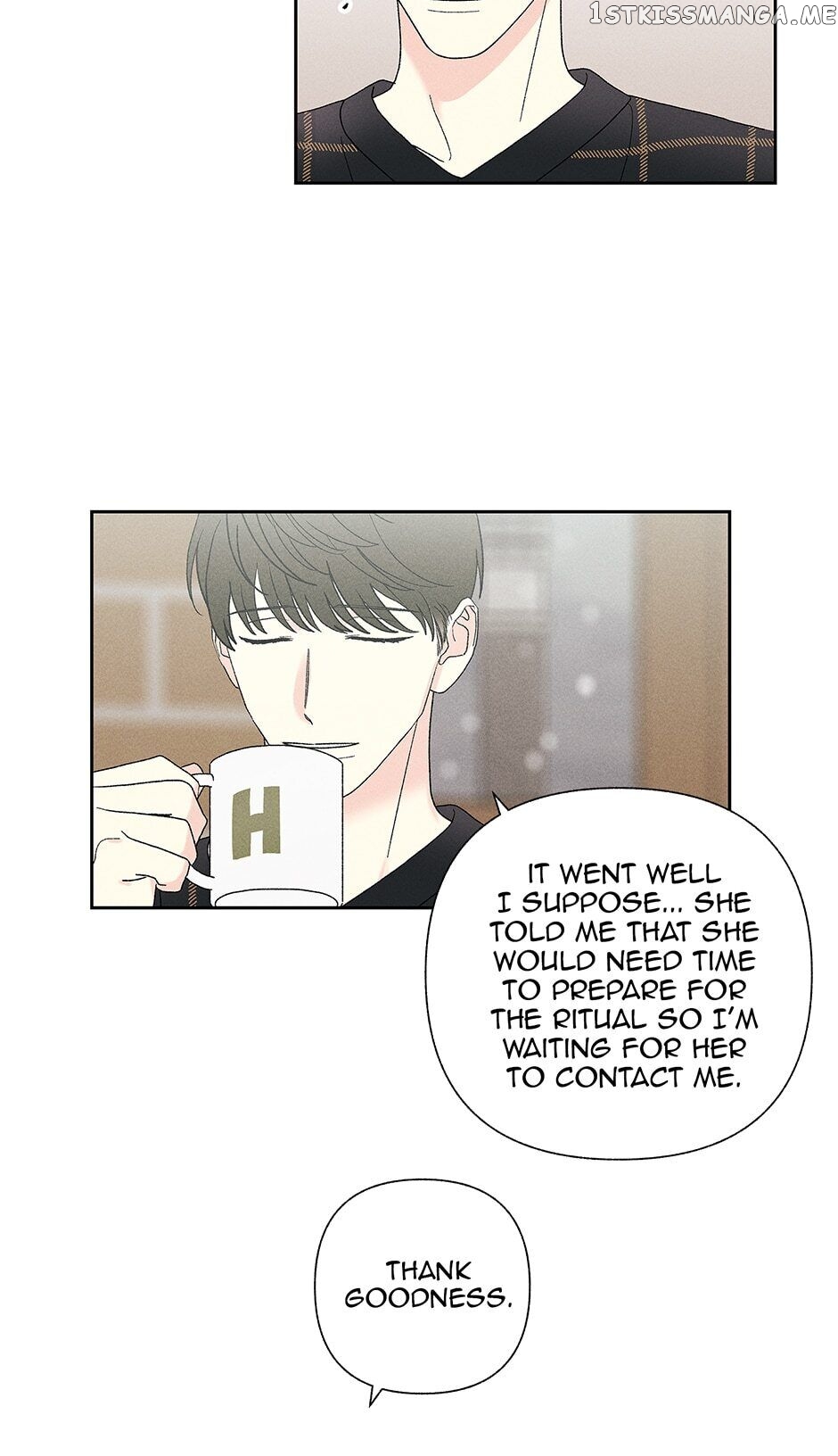 Sweet Spooky Darling chapter 57 - page 28
