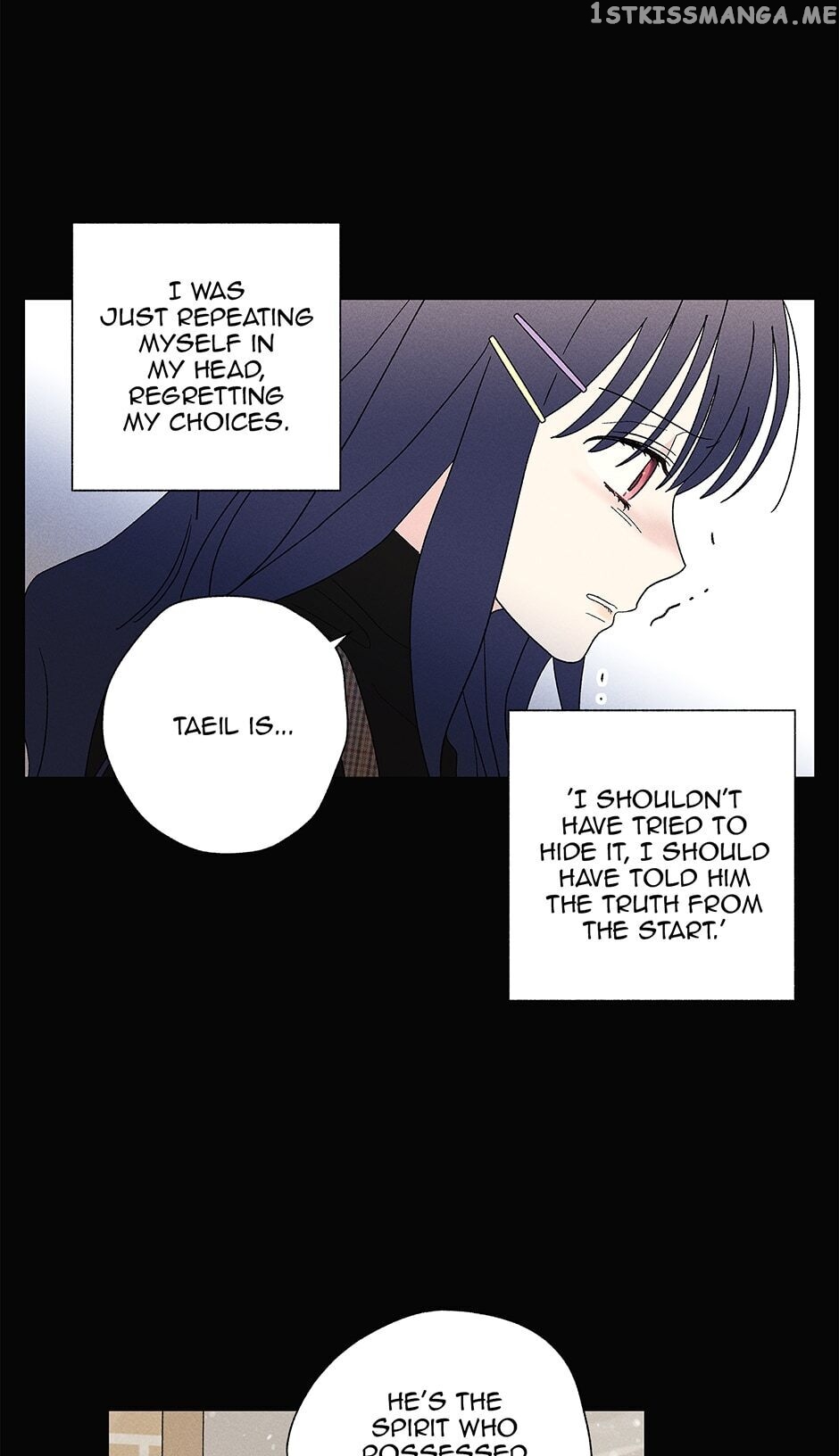 Sweet Spooky Darling chapter 58 - page 14