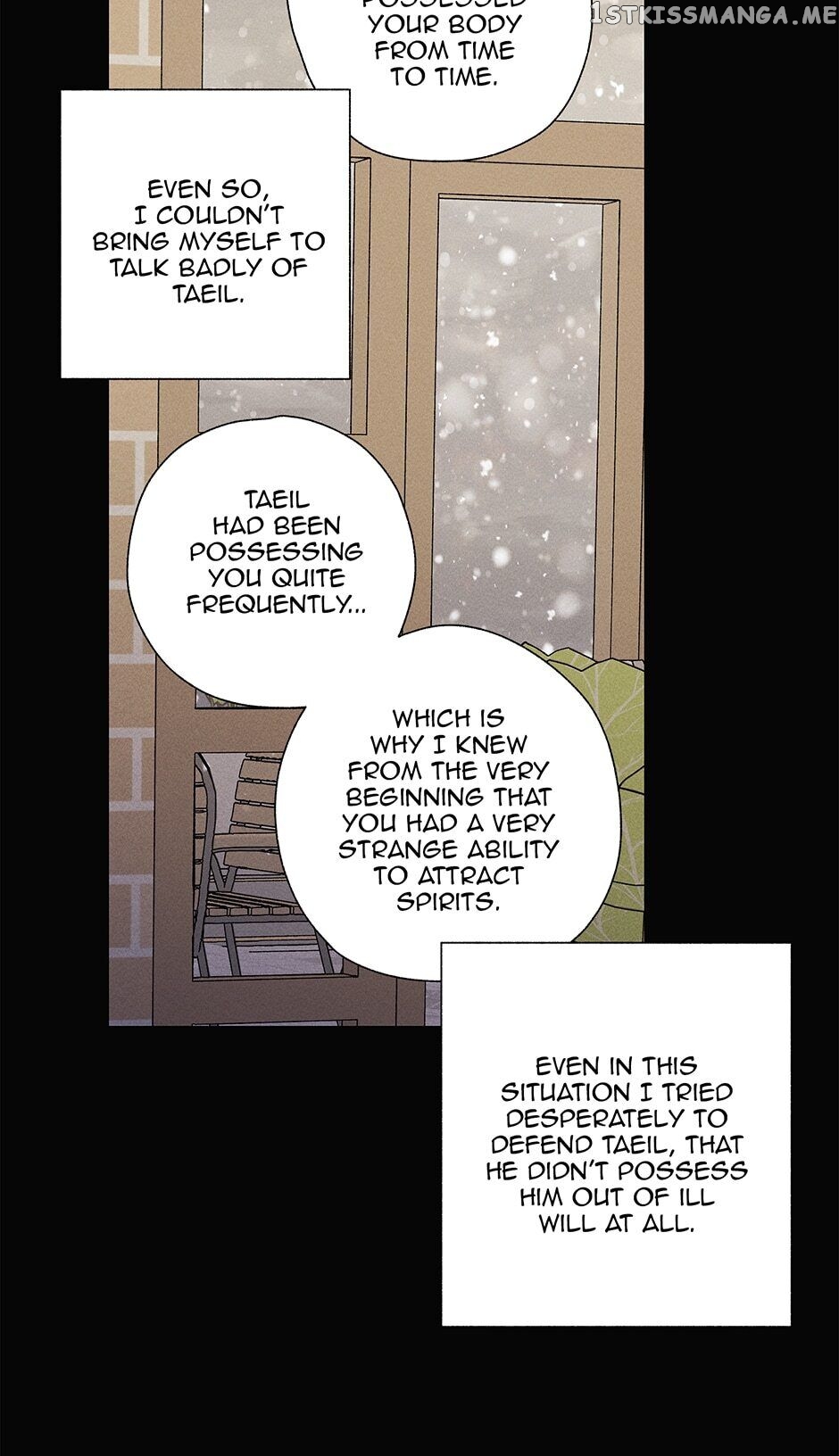 Sweet Spooky Darling chapter 58 - page 15