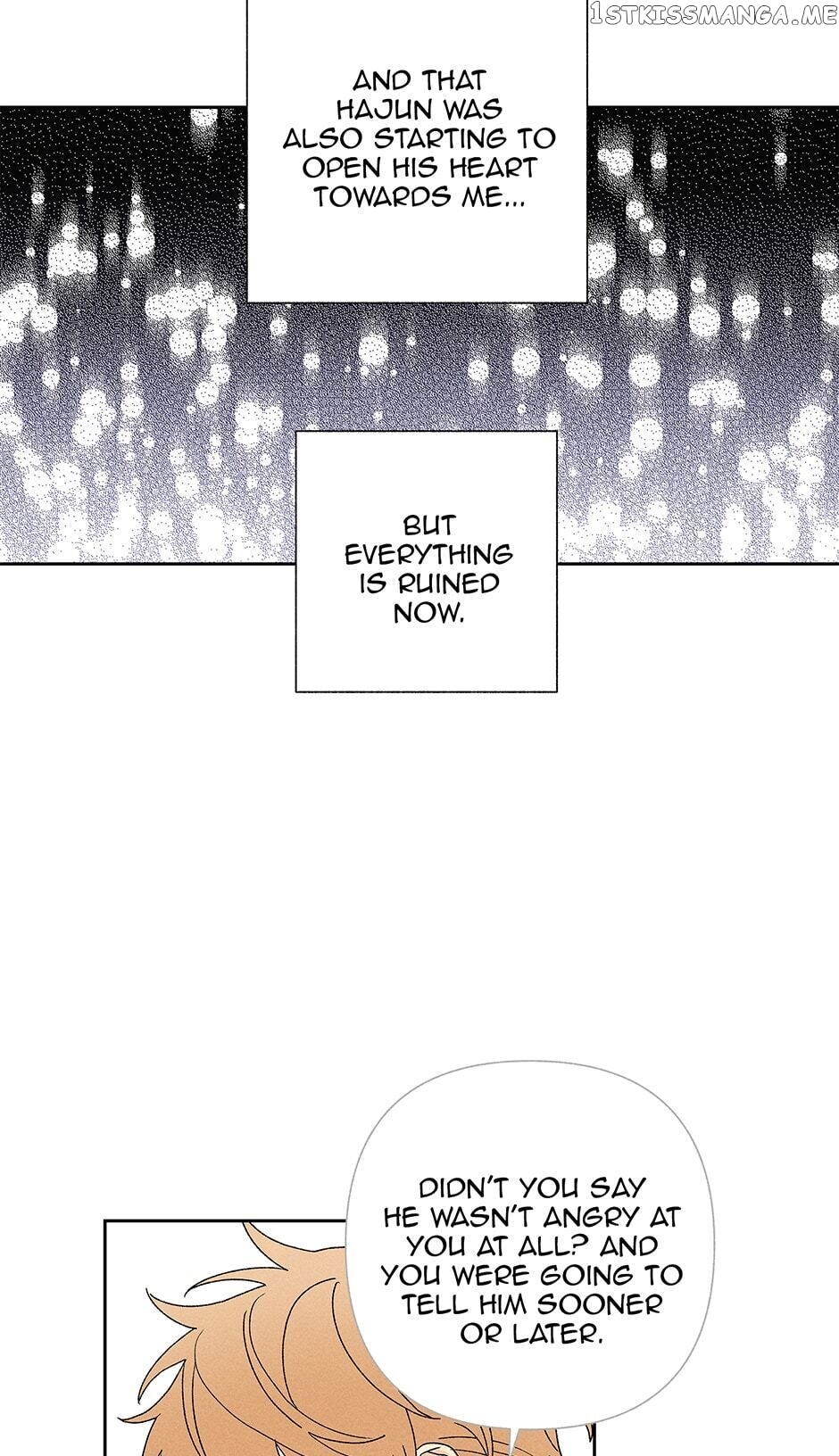 Sweet Spooky Darling chapter 58 - page 27