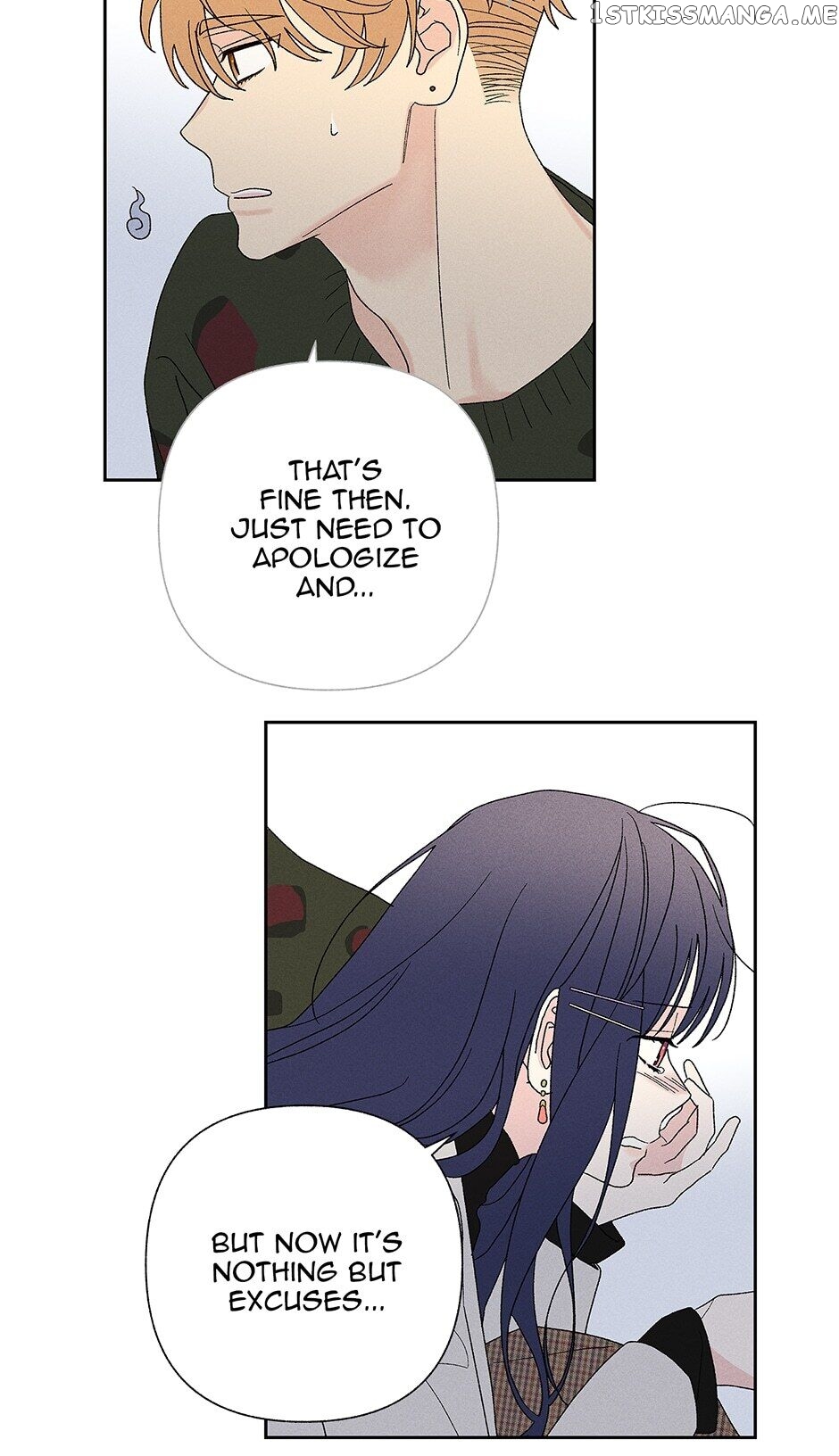 Sweet Spooky Darling chapter 58 - page 28