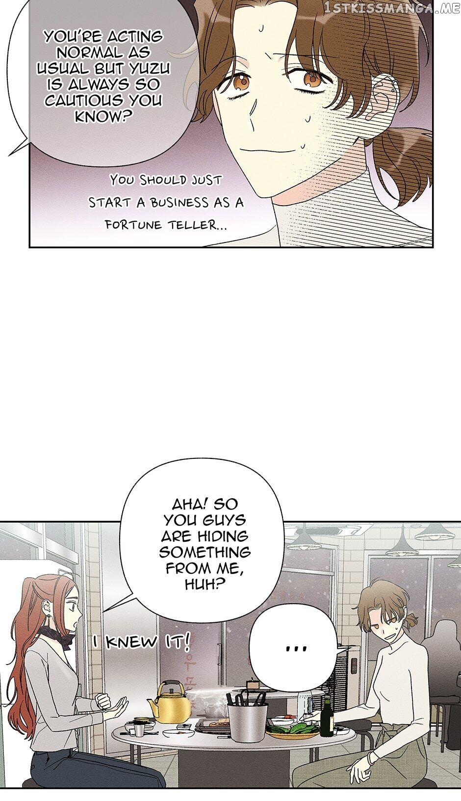 Sweet Spooky Darling chapter 58 - page 40