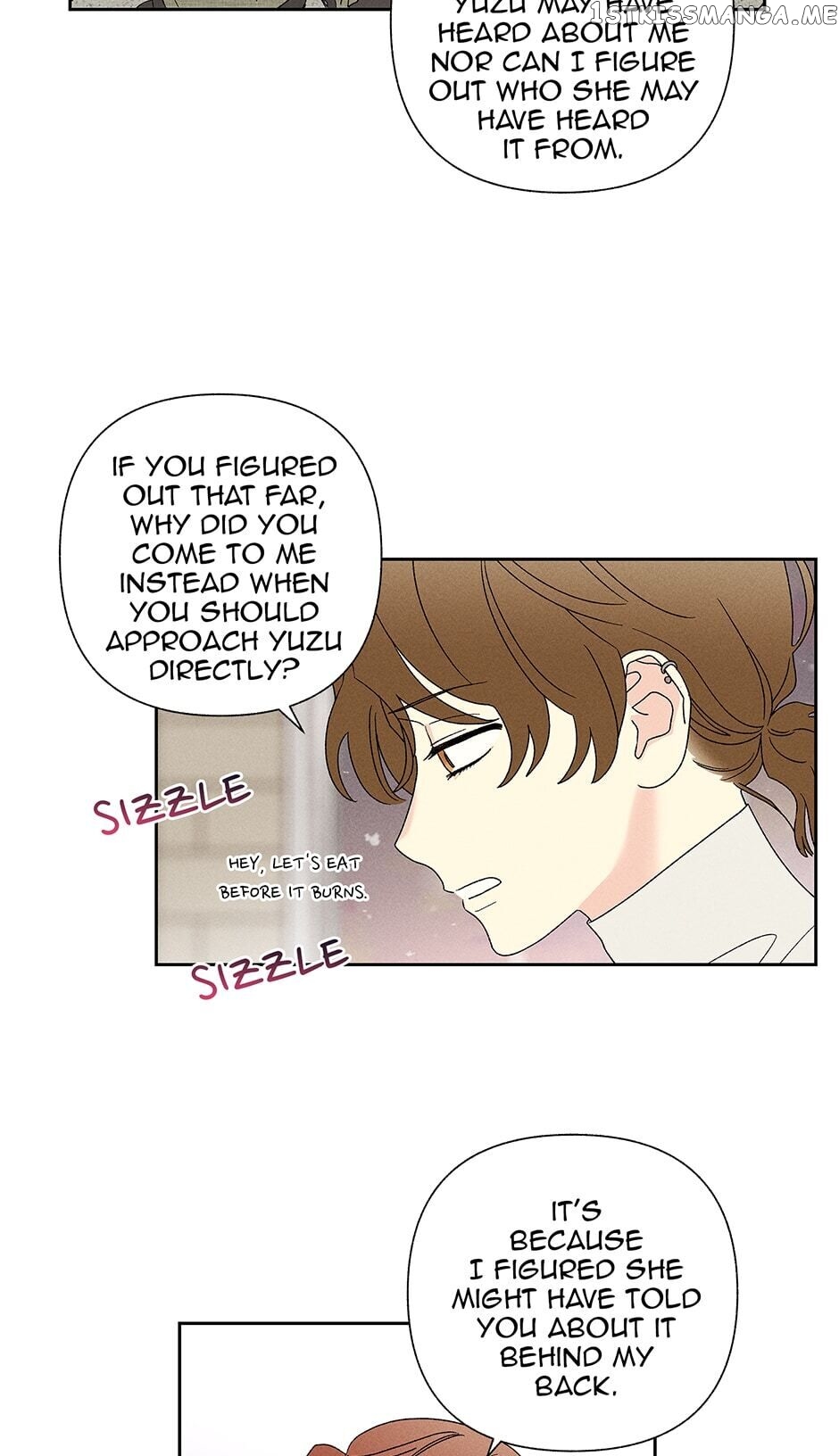 Sweet Spooky Darling chapter 58 - page 43