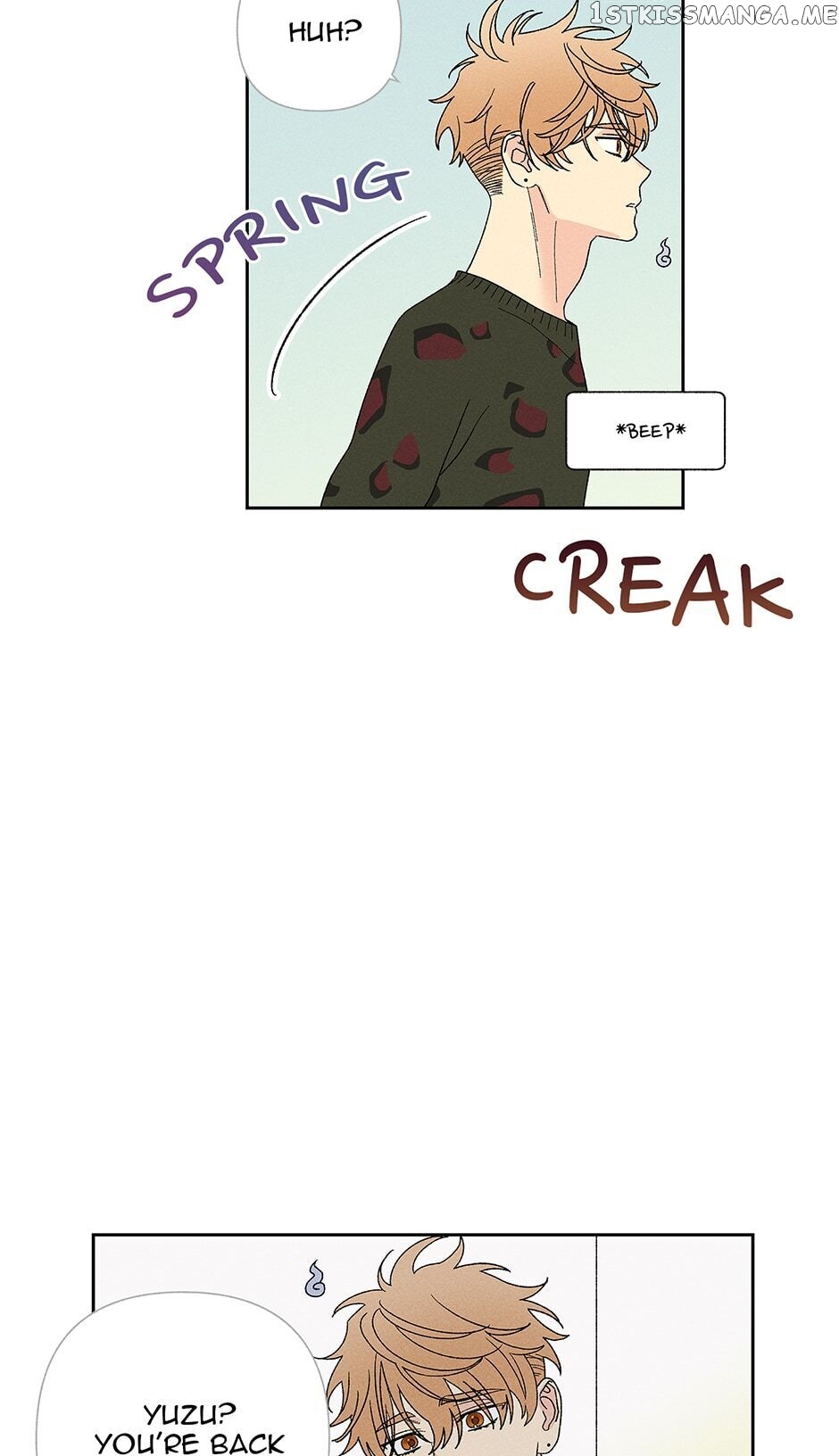 Sweet Spooky Darling chapter 58 - page 6