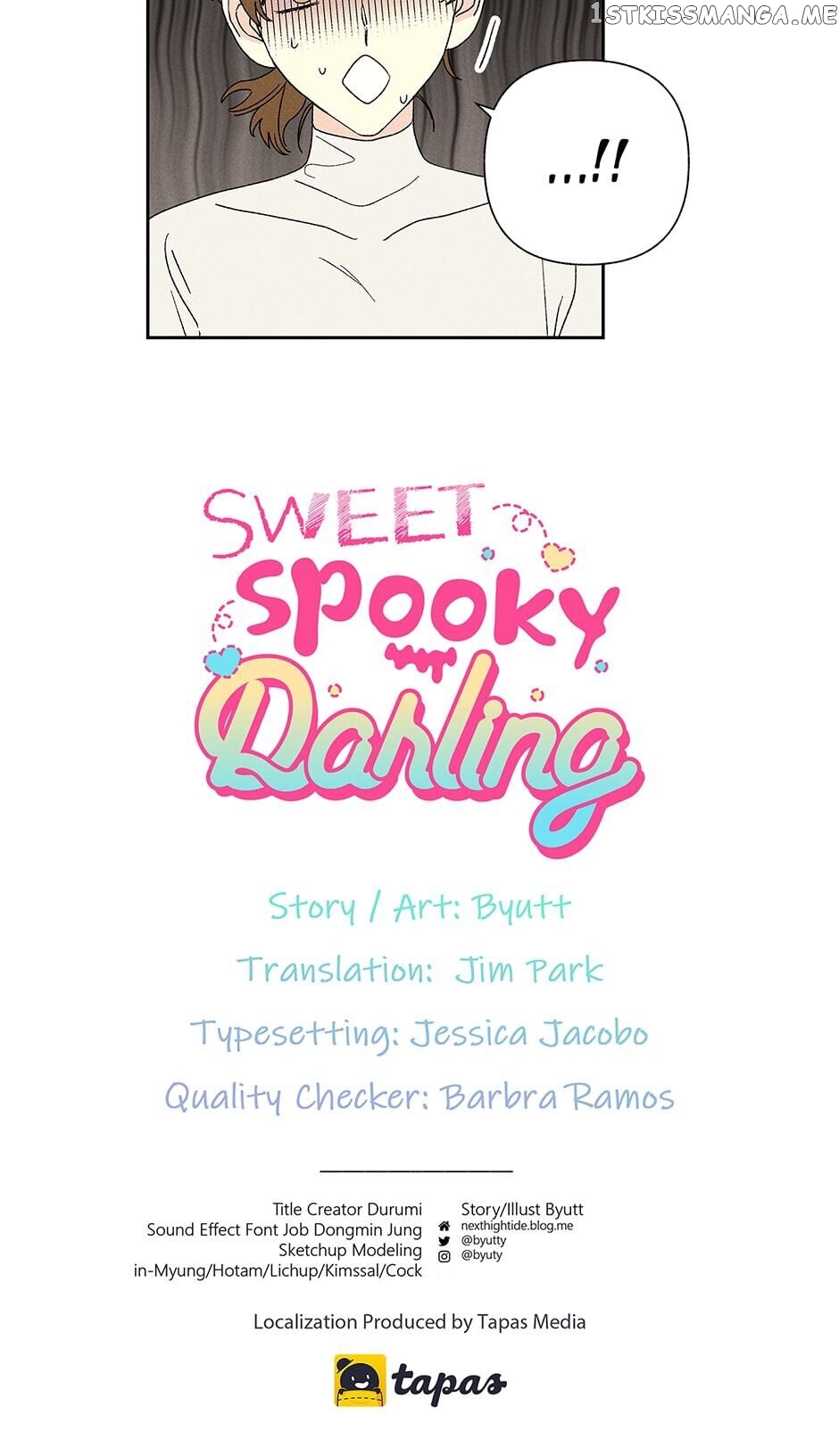 Sweet Spooky Darling chapter 59 - page 10