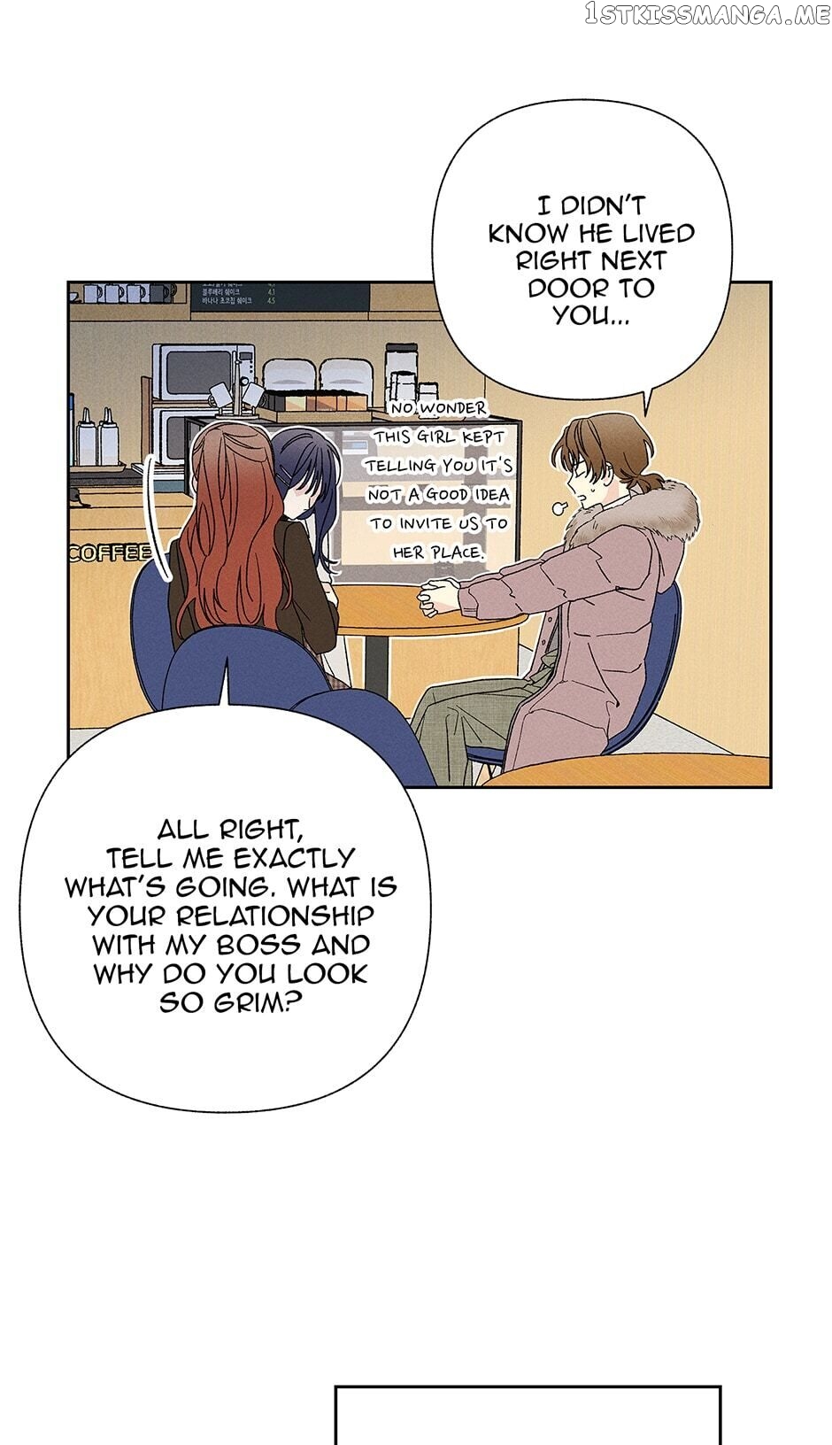 Sweet Spooky Darling chapter 59 - page 20