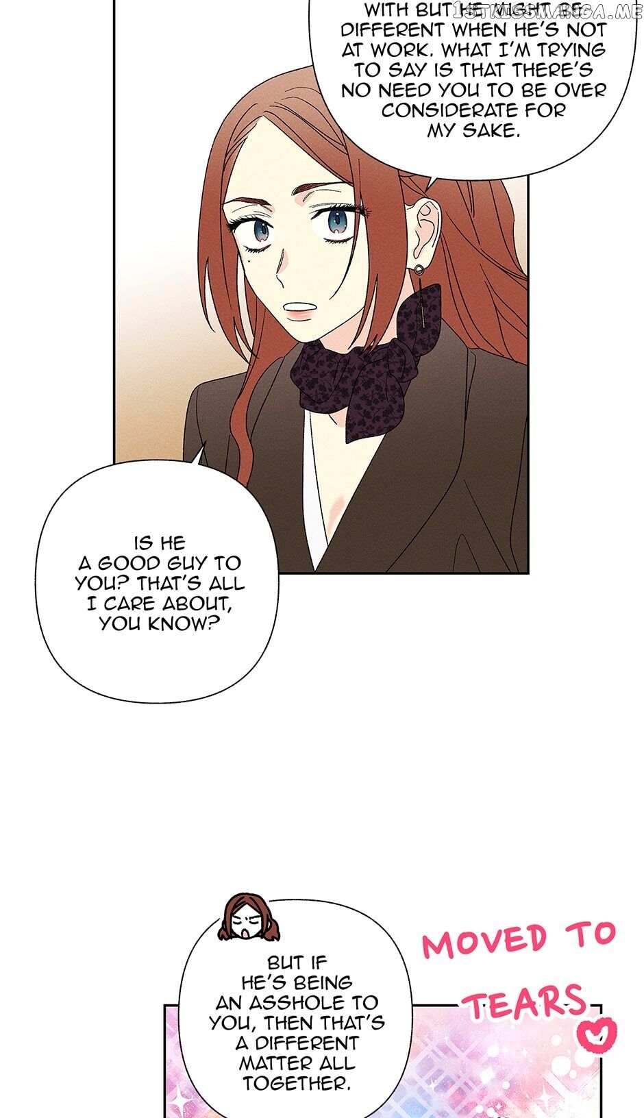Sweet Spooky Darling chapter 59 - page 28