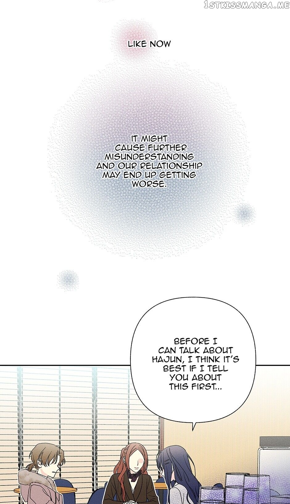 Sweet Spooky Darling chapter 59 - page 33