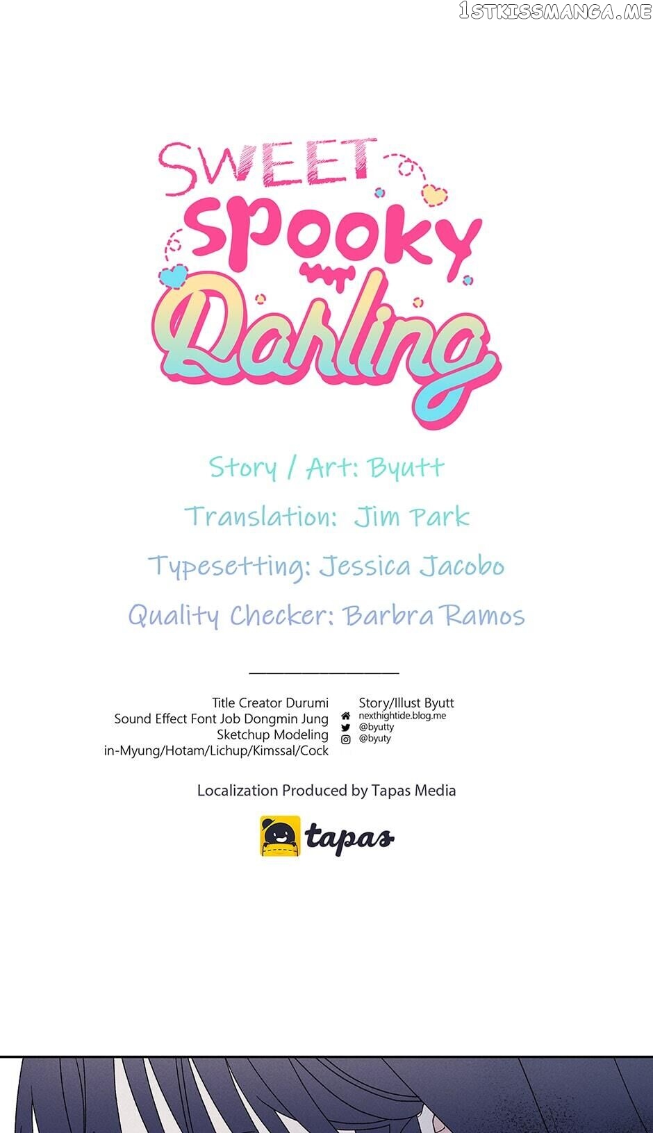 Sweet Spooky Darling chapter 61 - page 13