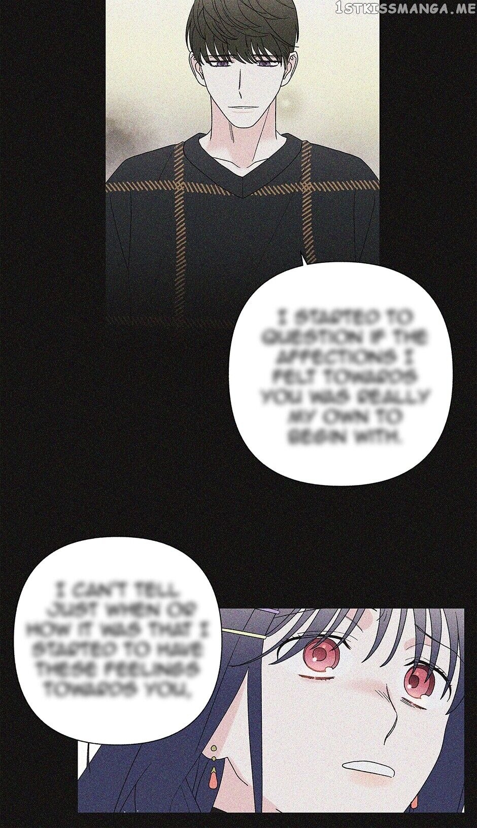 Sweet Spooky Darling chapter 61 - page 20