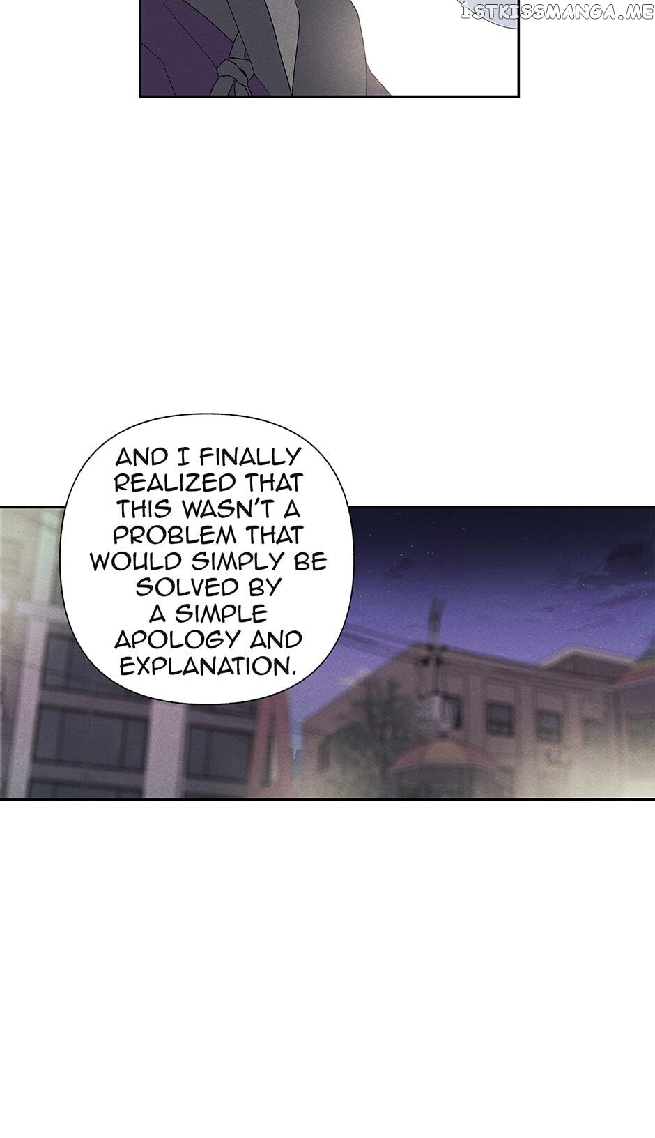 Sweet Spooky Darling chapter 61 - page 39