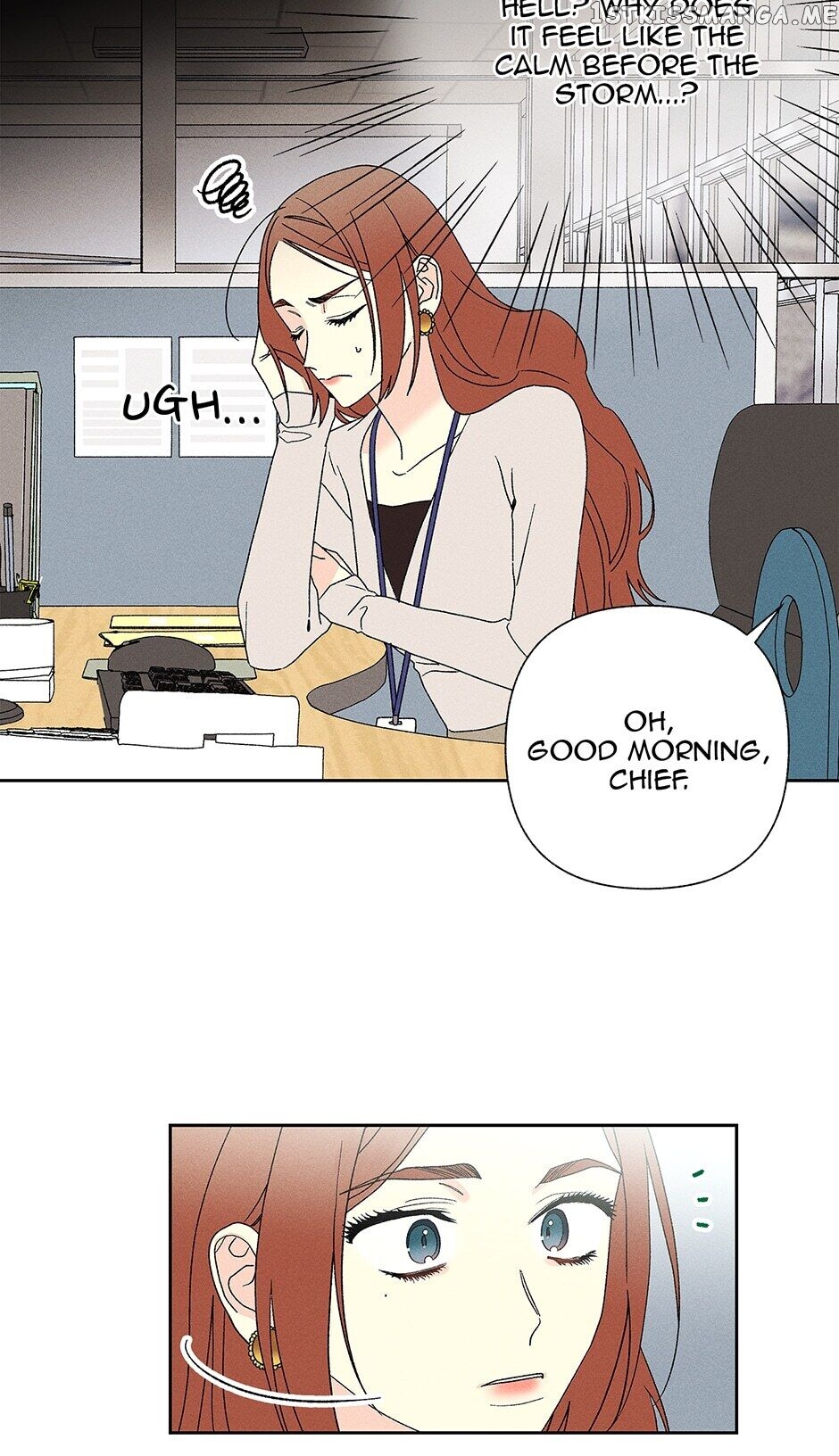 Sweet Spooky Darling chapter 61 - page 8
