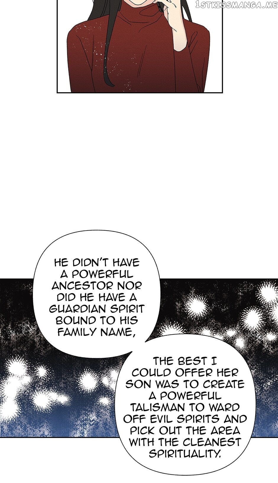 Sweet Spooky Darling chapter 71 - page 20