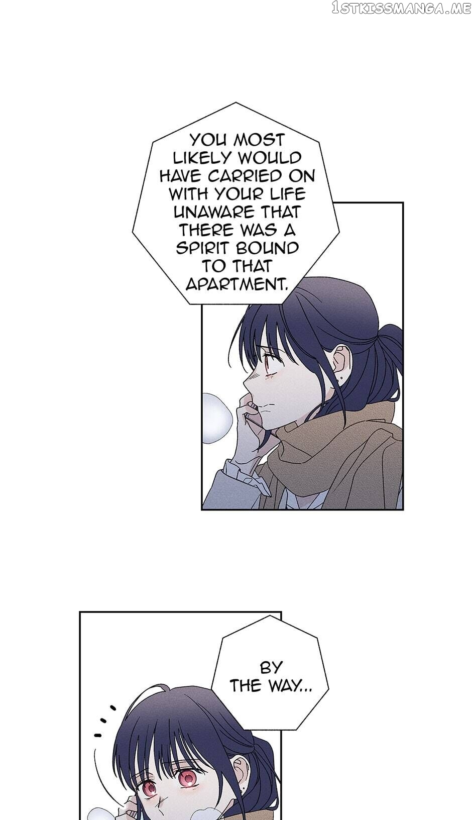 Sweet Spooky Darling chapter 71 - page 29